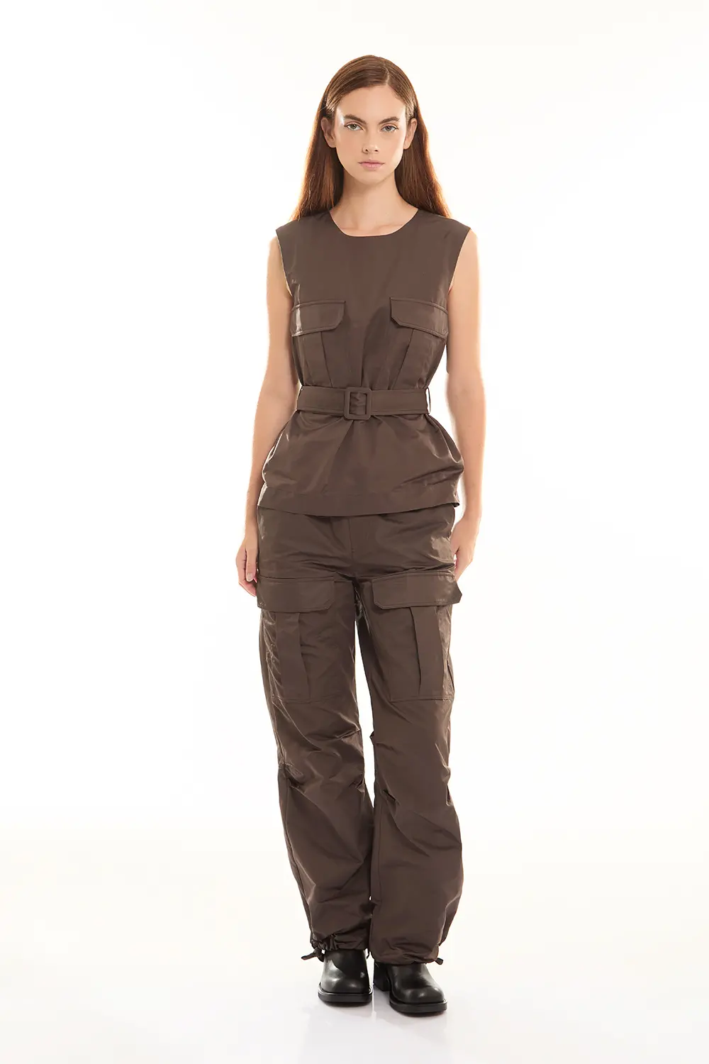 P.A.R.O.S.H. PANTALONE CARGO 2025