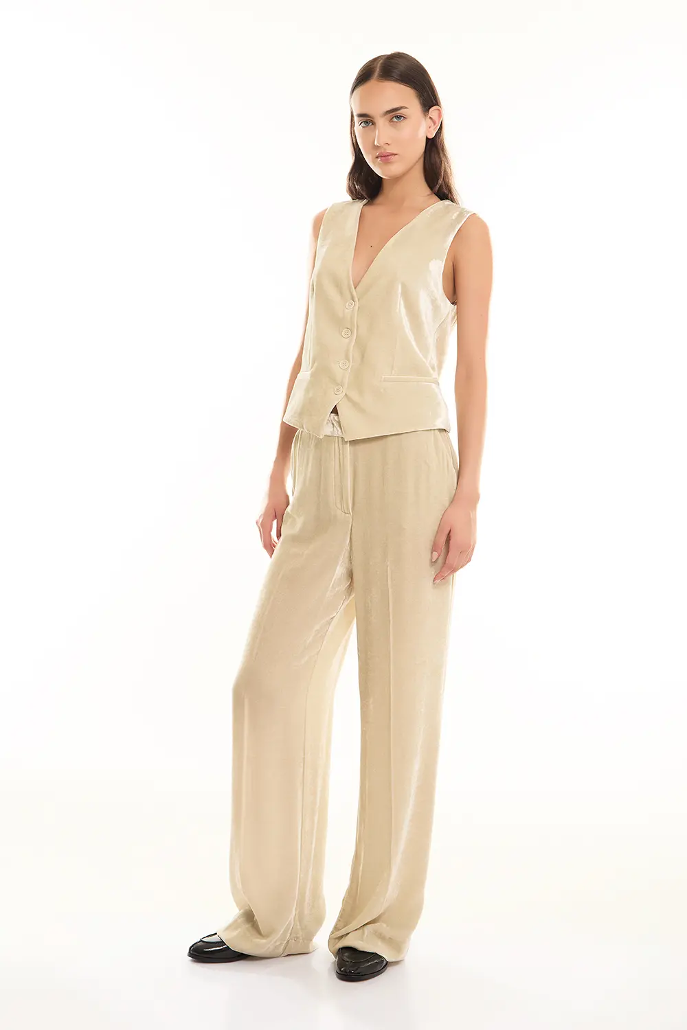 P.A.R.O.S.H. PANTALONE IN VELLUTO Soddisfazione Garantita