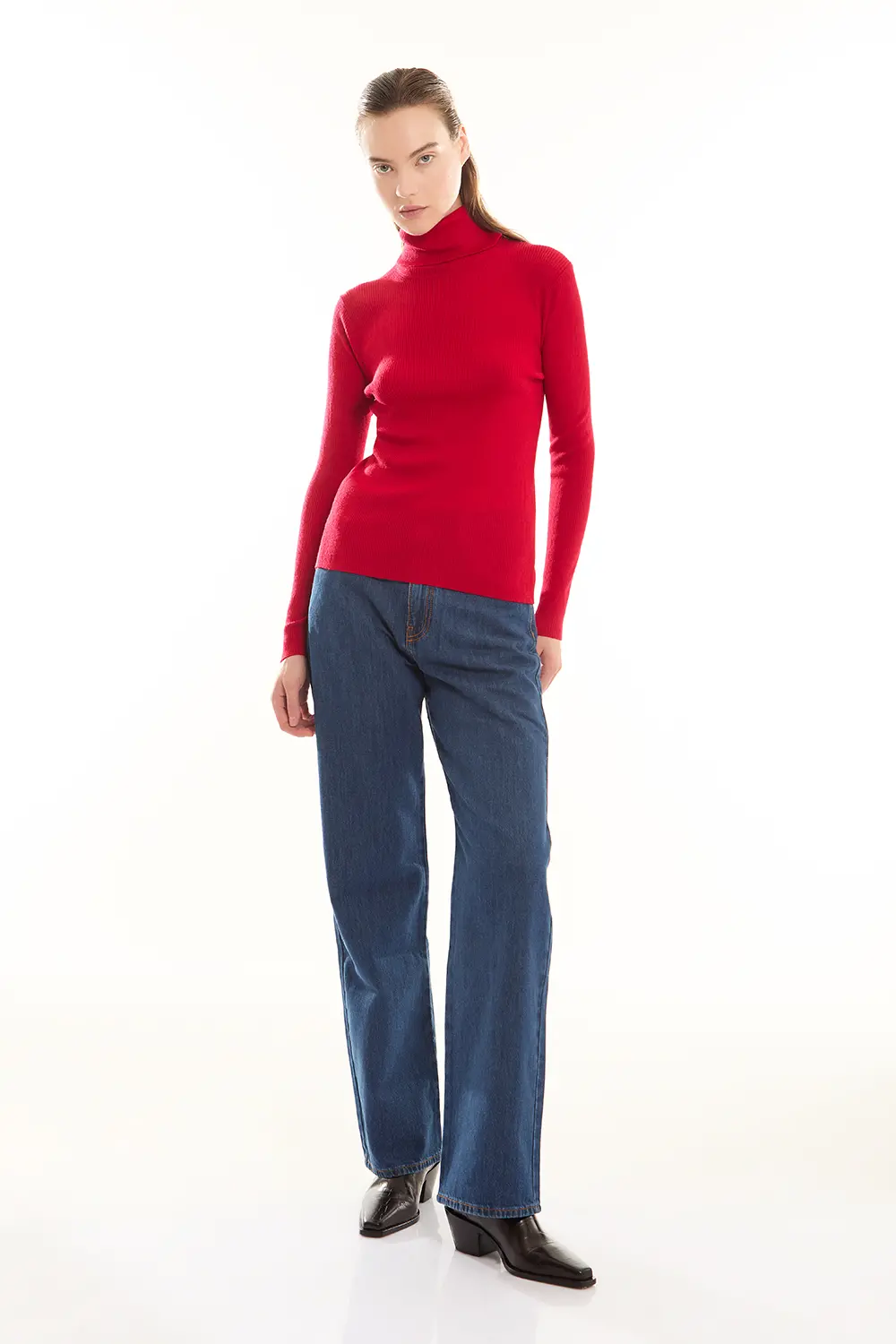 P.A.R.O.S.H. PANTALONE DENIM Acquista Ora
