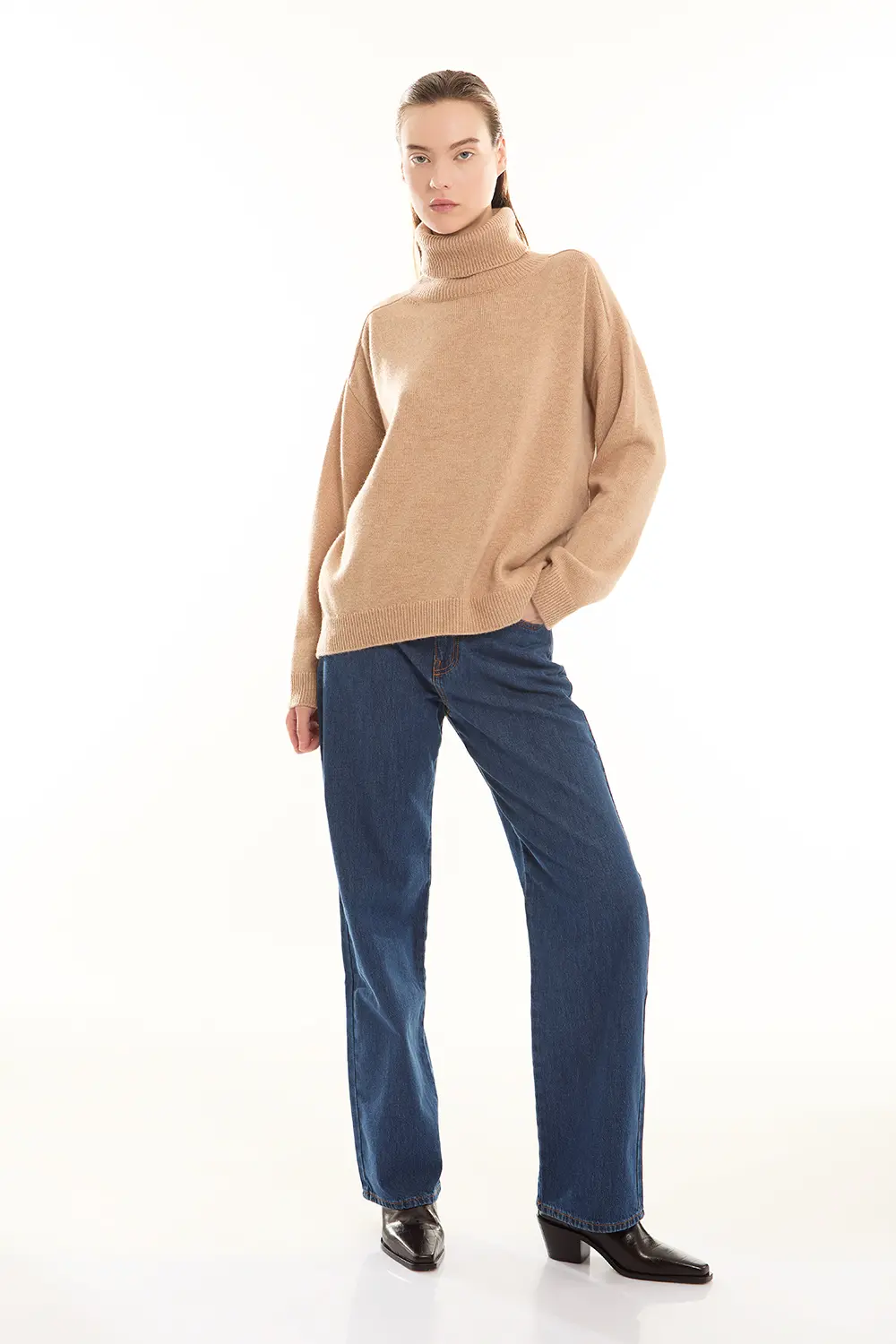 P.A.R.O.S.H. PANTALONE DENIM Acquista Ora