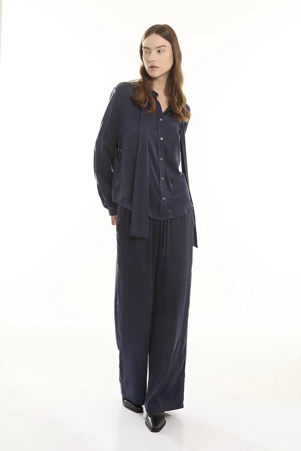 P.A.R.O.S.H. PANTALONI IN SETA Prezzo Ridotto