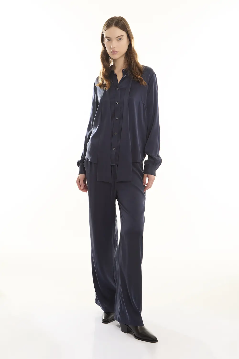P.A.R.O.S.H. PANTALONI IN SETA Prezzo Ridotto