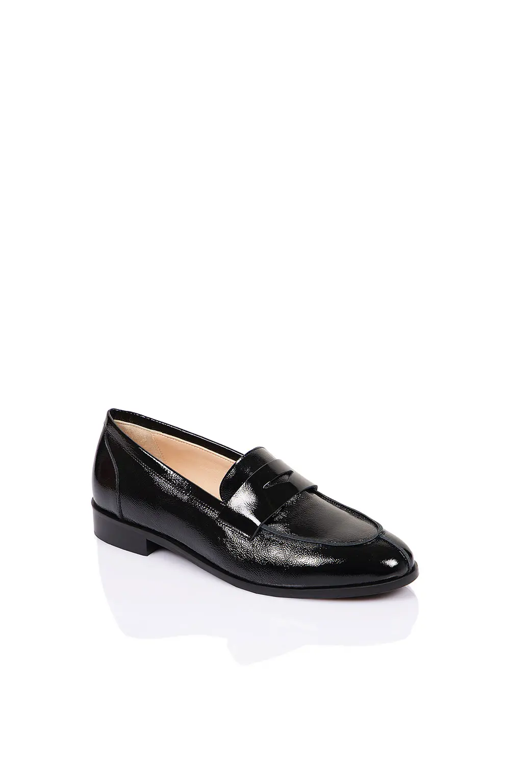 P.A.R.O.S.H. MOCASSINO VERNICE Outlet