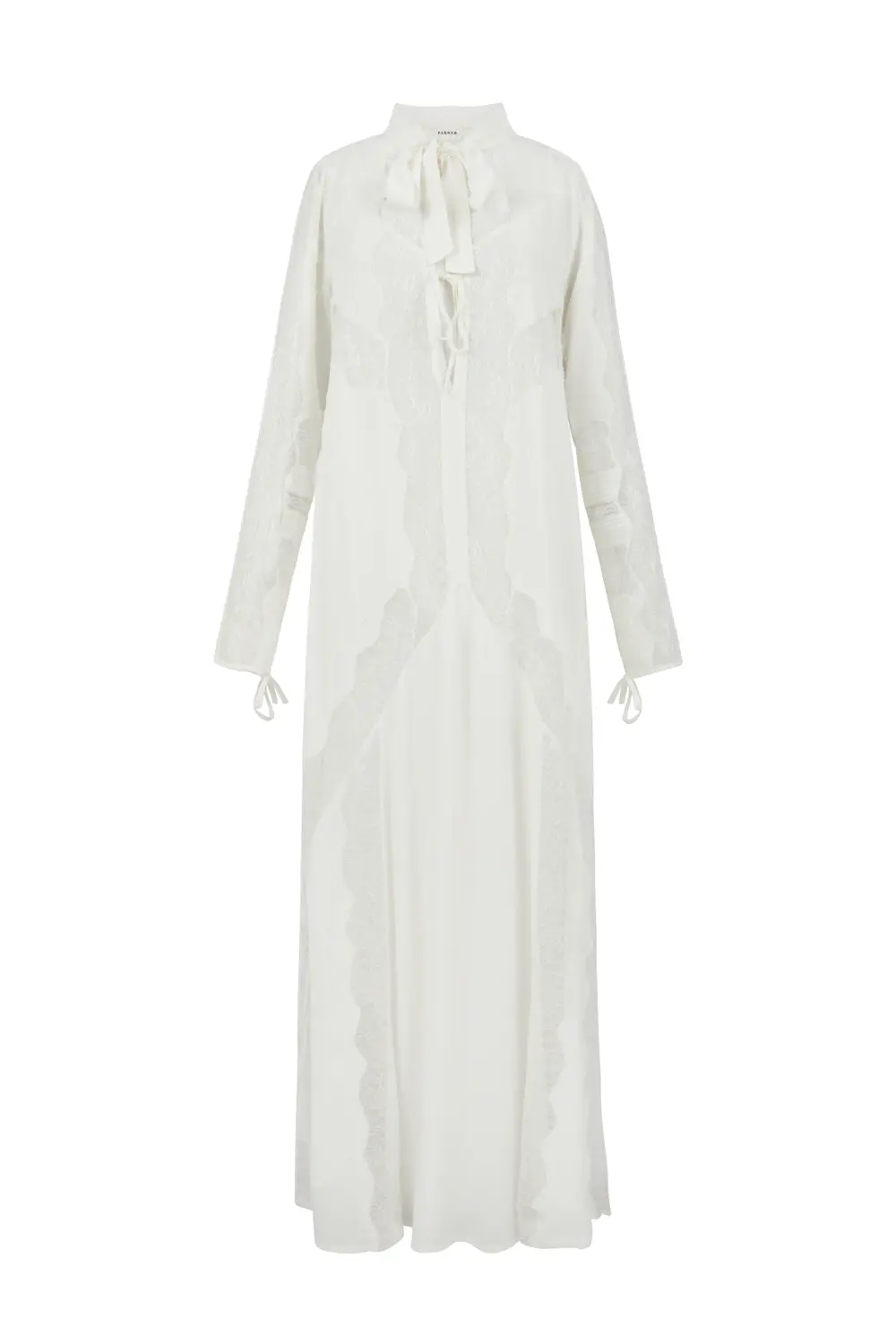 P.A.R.O.S.H. ABITO CON PIZZO 2025