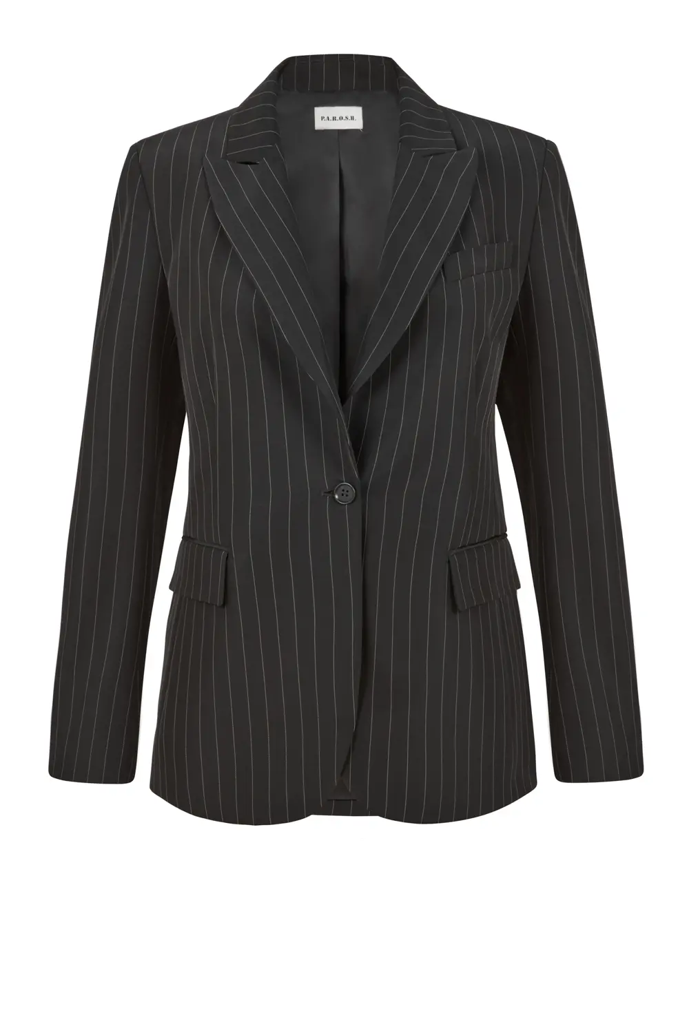 P.A.R.O.S.H. BLAZER MONOPETTO In Linea