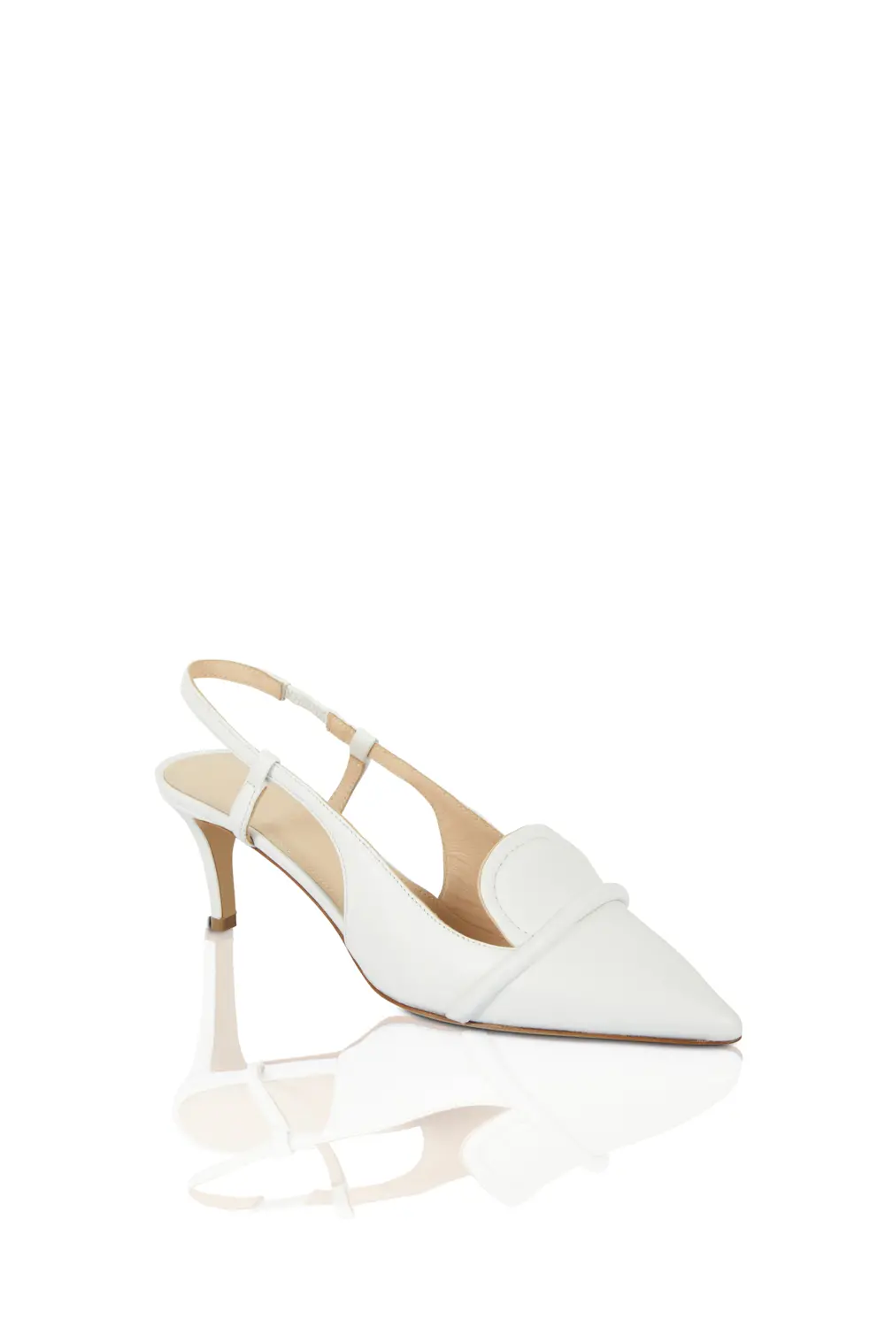 P.A.R.O.S.H. SLINGBACK PELLE Vendita