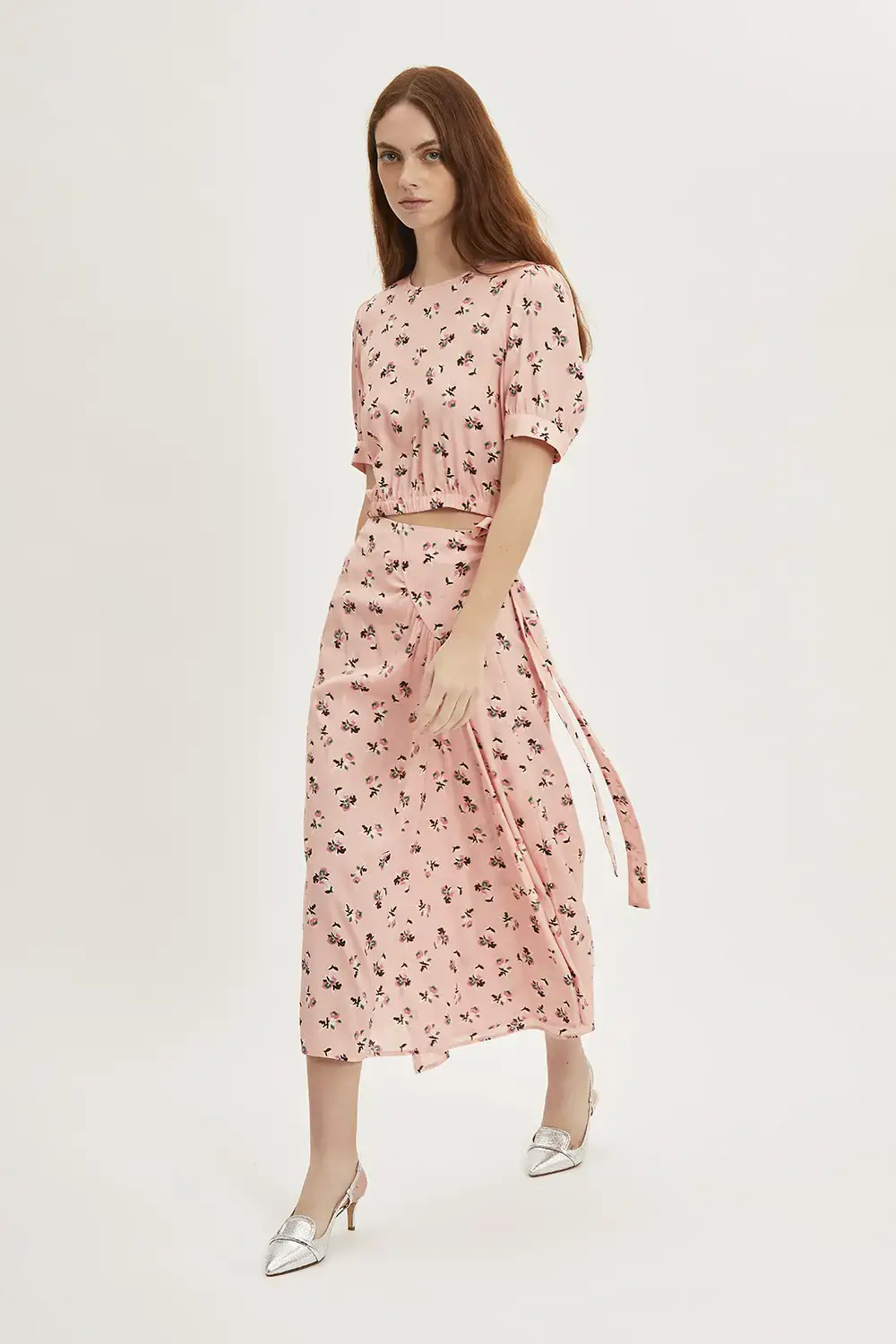 P.A.R.O.S.H. BLUSA IN SETA Shopping Online