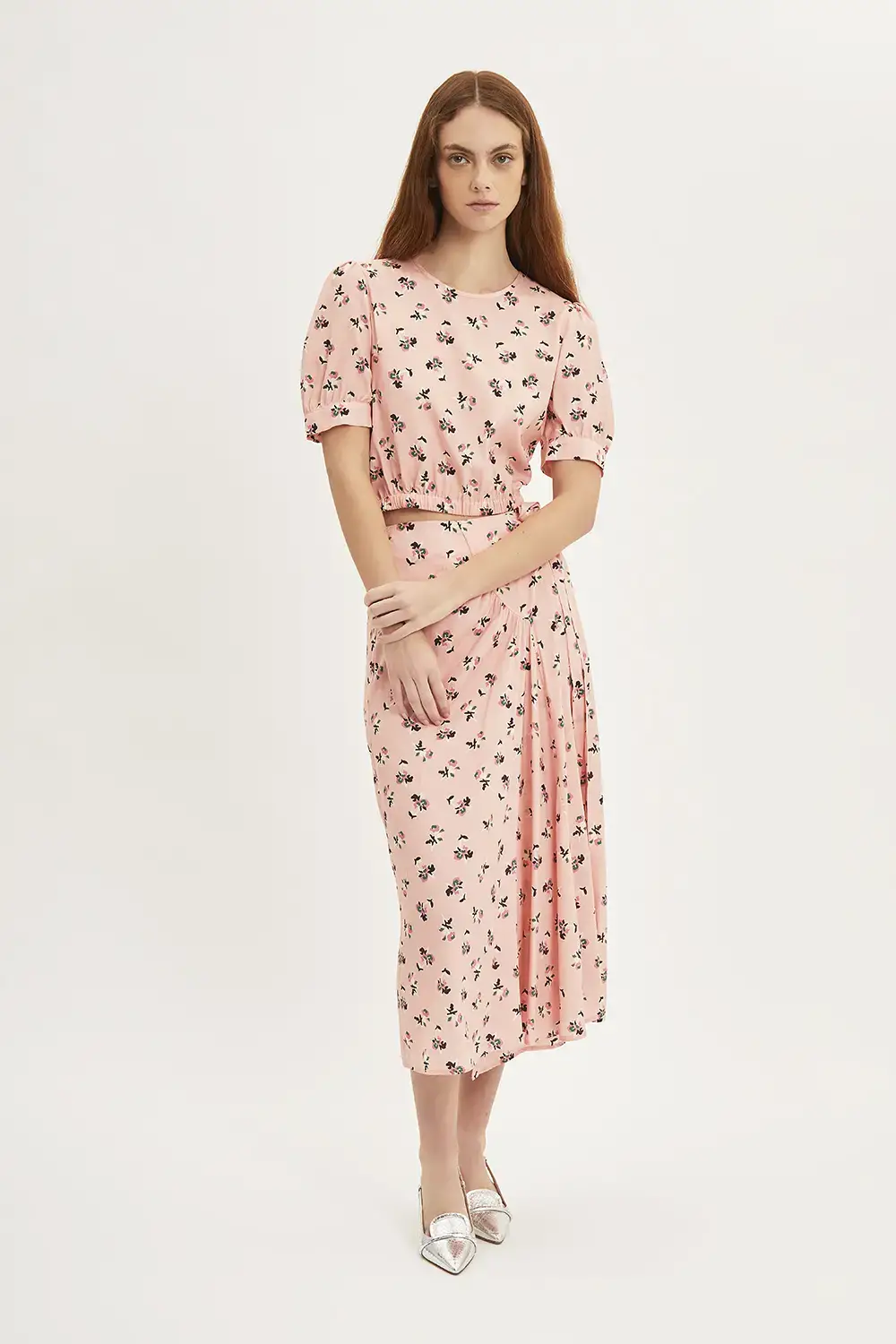 P.A.R.O.S.H. BLUSA IN SETA Shopping Online