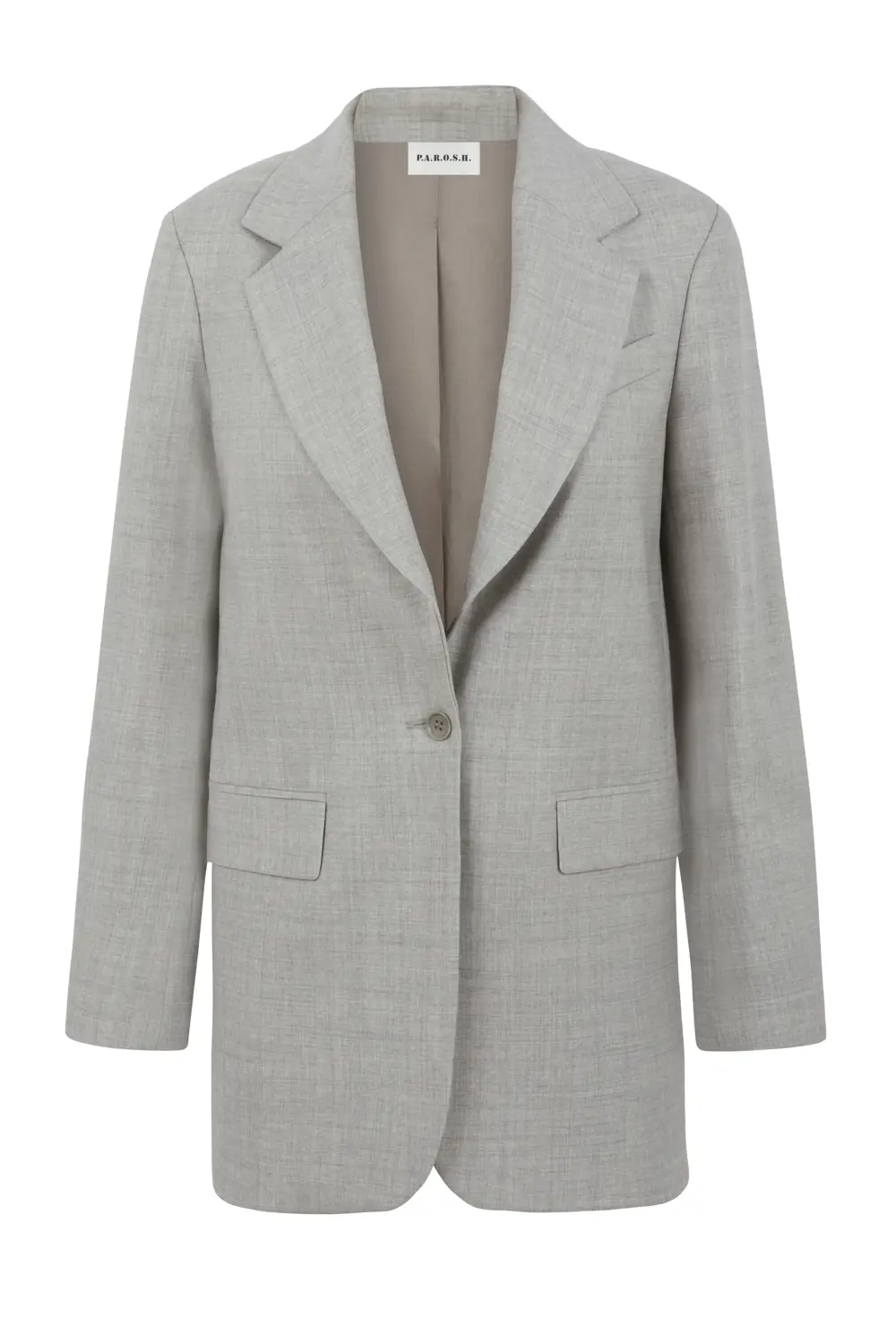 P.A.R.O.S.H. BLAZER MONOPETTO Prezzo Ridotto