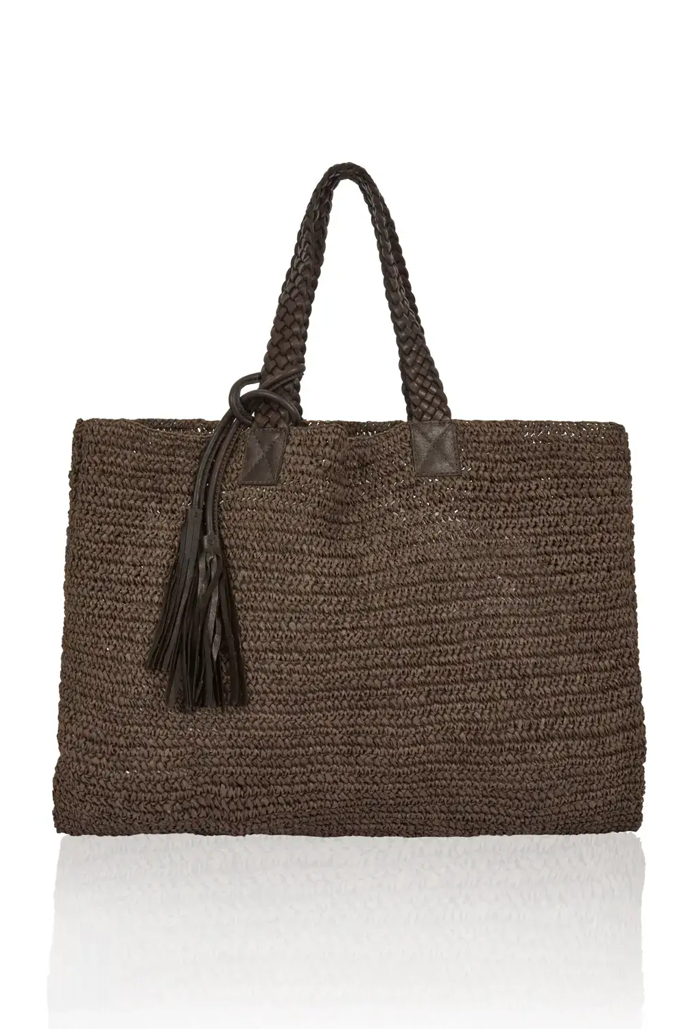 P.A.R.O.S.H. MAXI TOTE BAG Sconto