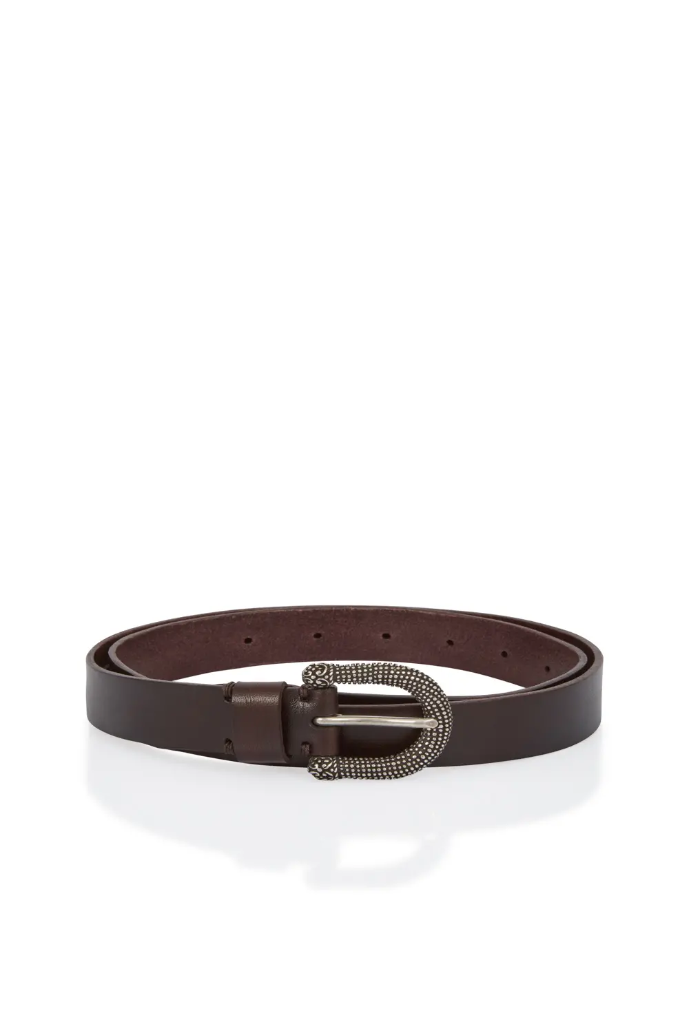 P.A.R.O.S.H. CINTURA IN PELLE Outlet