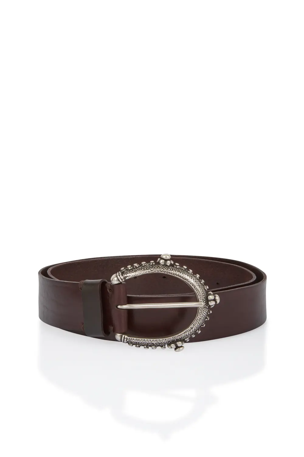 P.A.R.O.S.H. CINTURA IN PELLE In Vendita