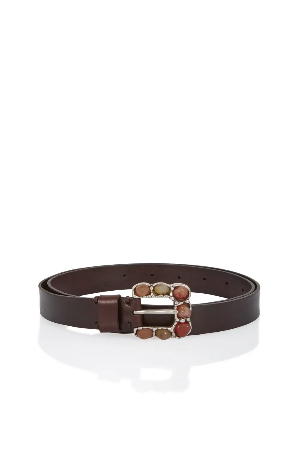 P.A.R.O.S.H. CINTURA IN PELLE Saldi