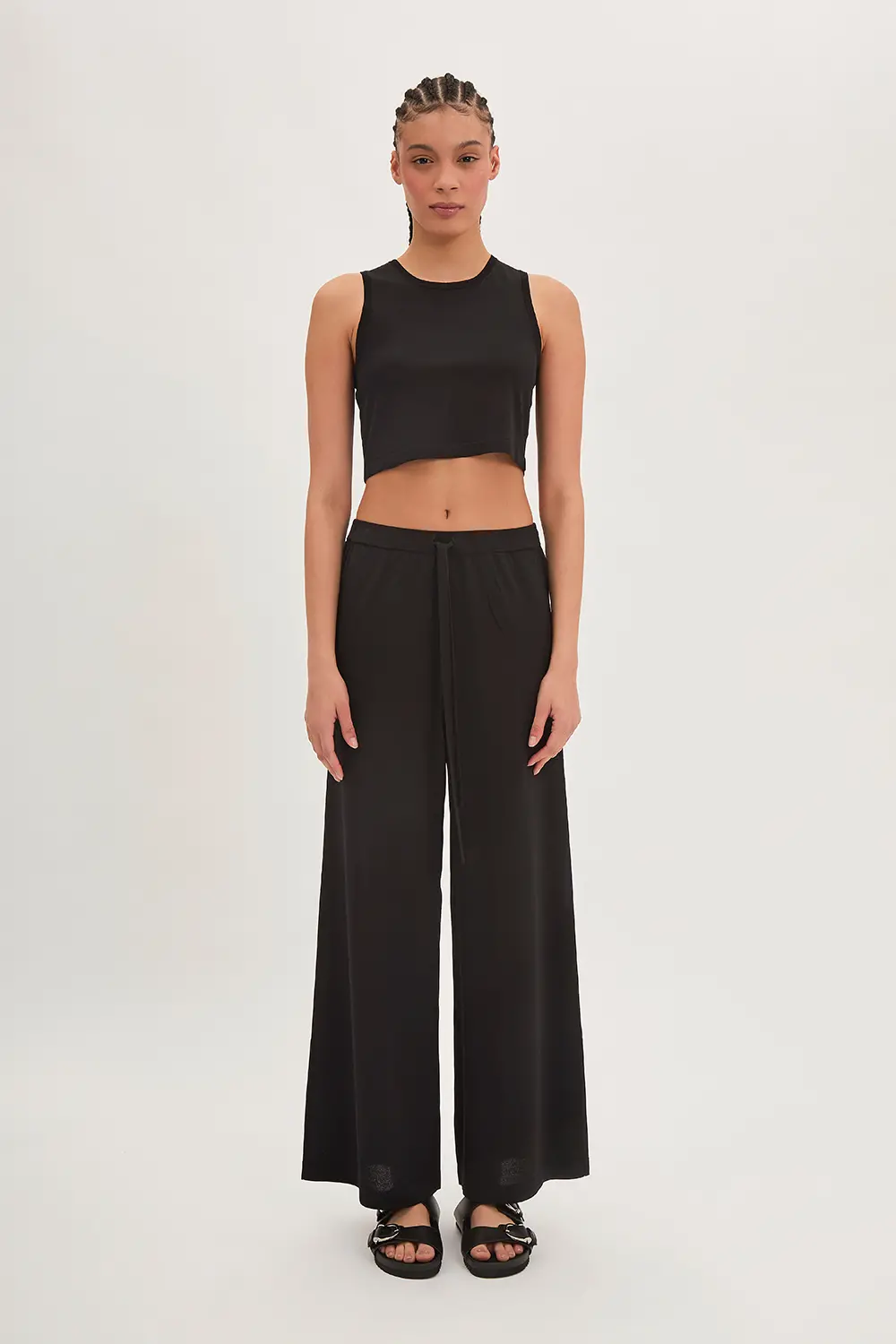 P.A.R.O.S.H. PANTALONE IN MAGLIA 2025