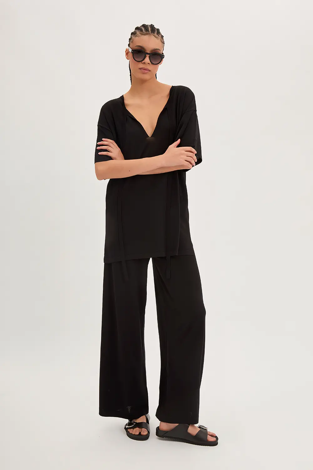 P.A.R.O.S.H. BLUSA IN MAGLIA Promozione