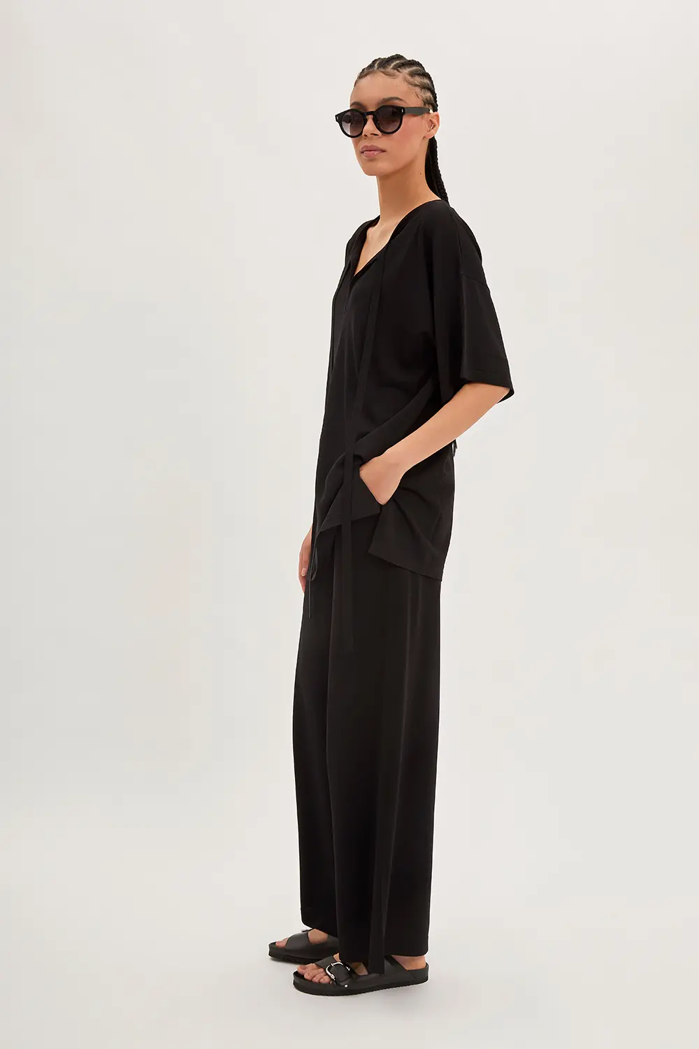 P.A.R.O.S.H. BLUSA IN MAGLIA Promozione