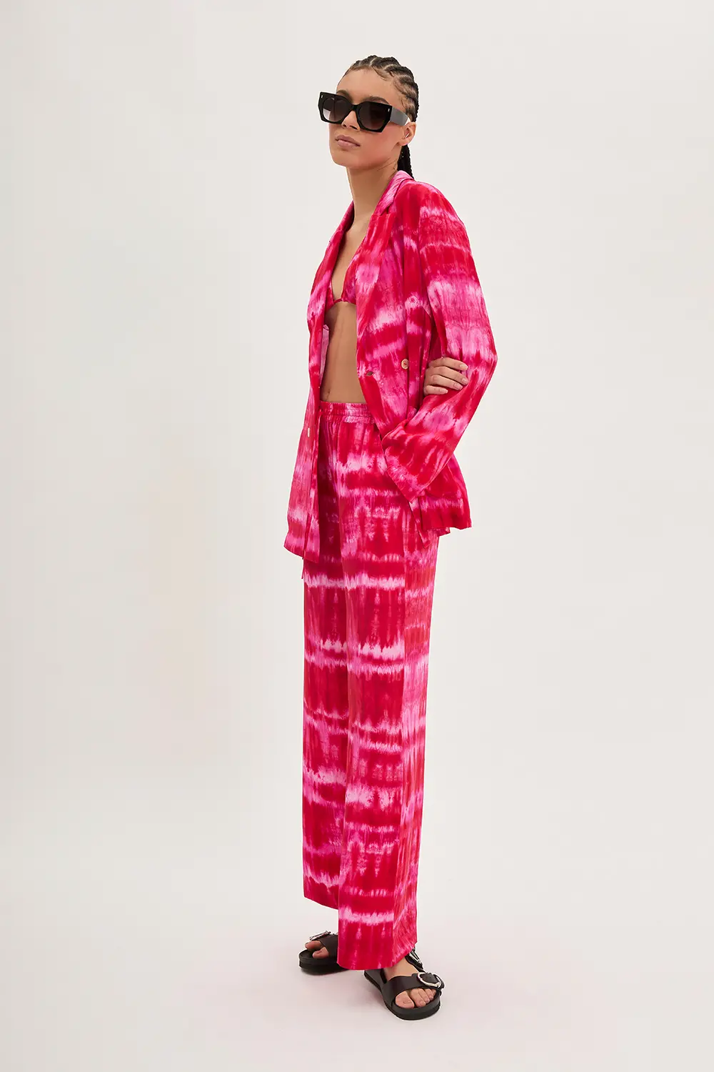 P.A.R.O.S.H. DOPPIOPETTO TIE-DYE Acquista Ora