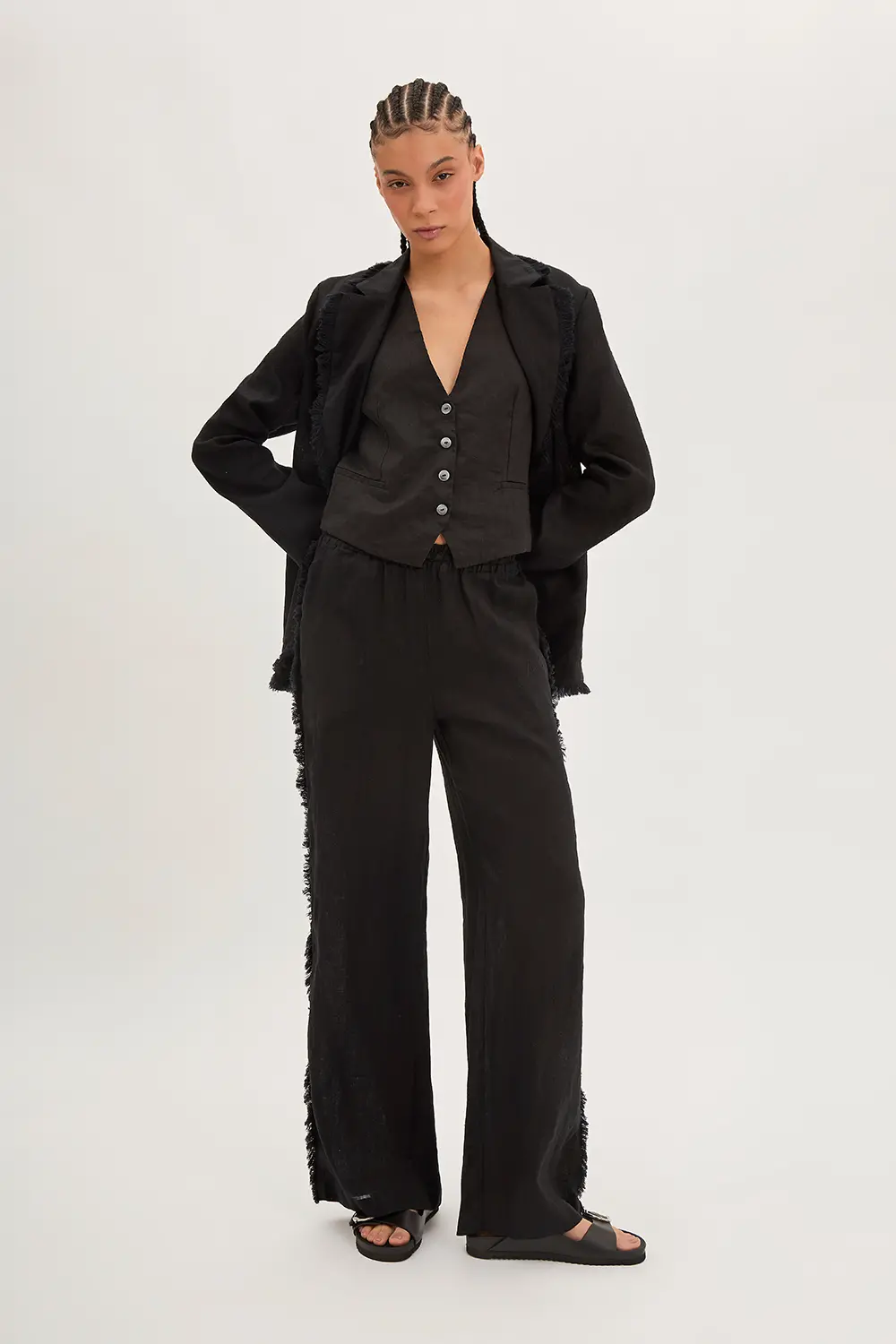 P.A.R.O.S.H. BLAZER DOPPIOPETTO Consegna Veloce