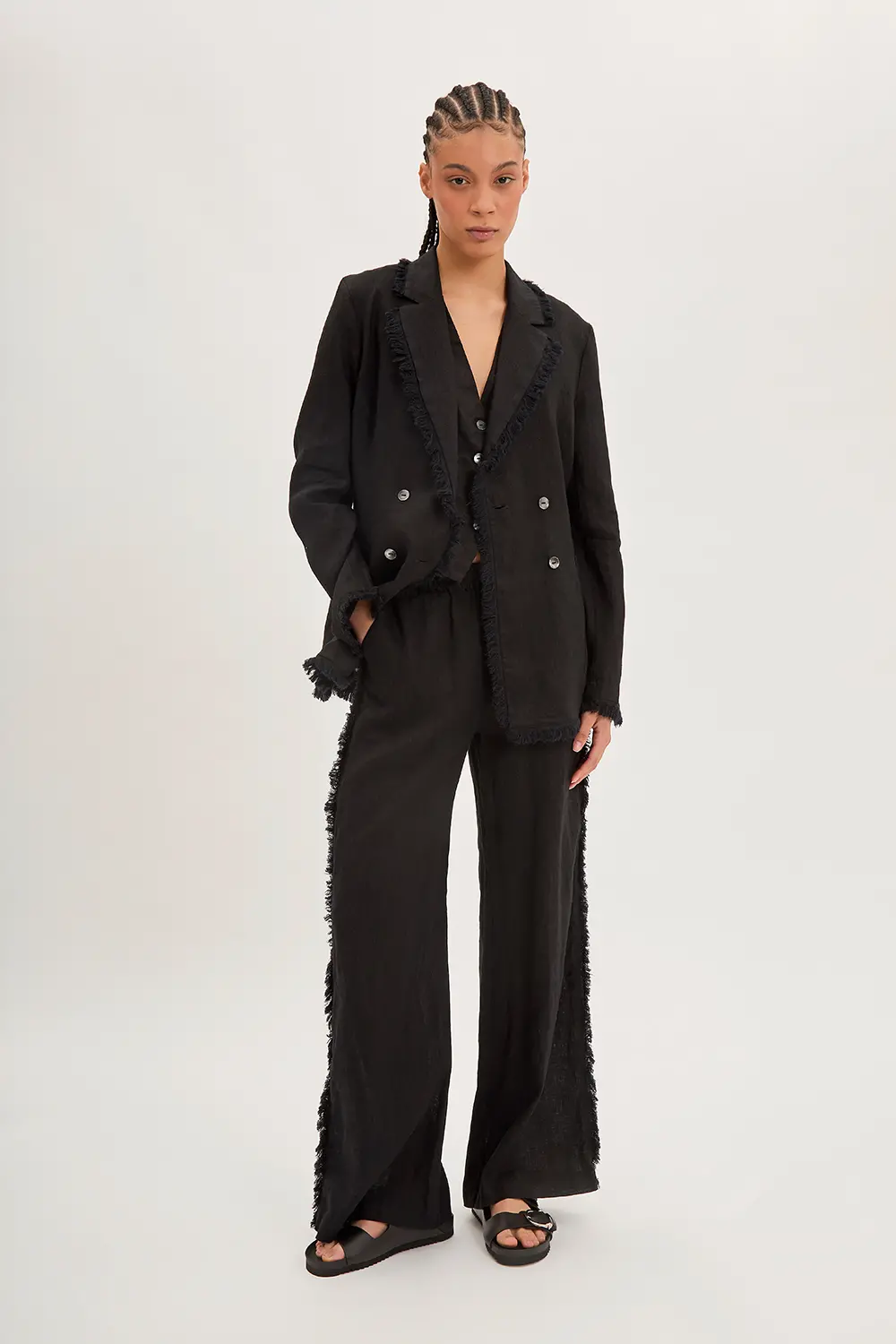 P.A.R.O.S.H. BLAZER DOPPIOPETTO Consegna Veloce