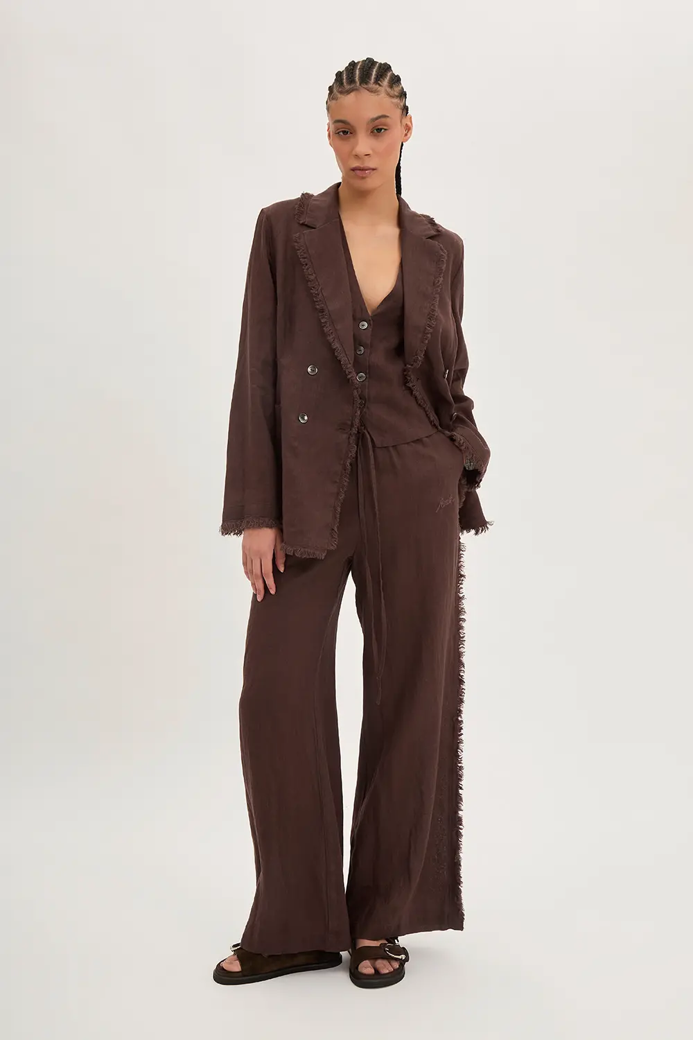P.A.R.O.S.H. BLAZER DOPPIOPETTO Promozione Limitata