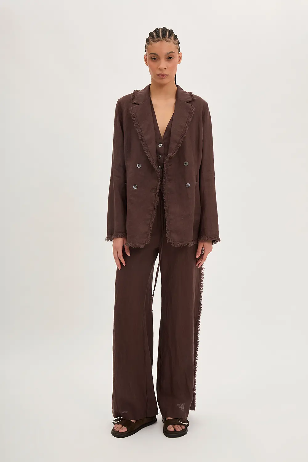 P.A.R.O.S.H. BLAZER DOPPIOPETTO Promozione Limitata