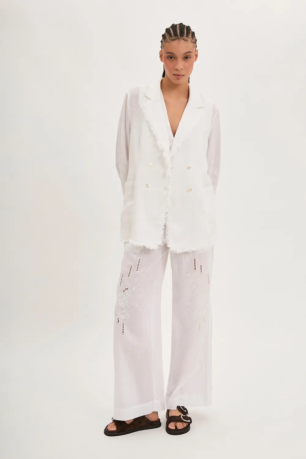 P.A.R.O.S.H. BLAZER DOPPIOPETTO Fino Al -60%