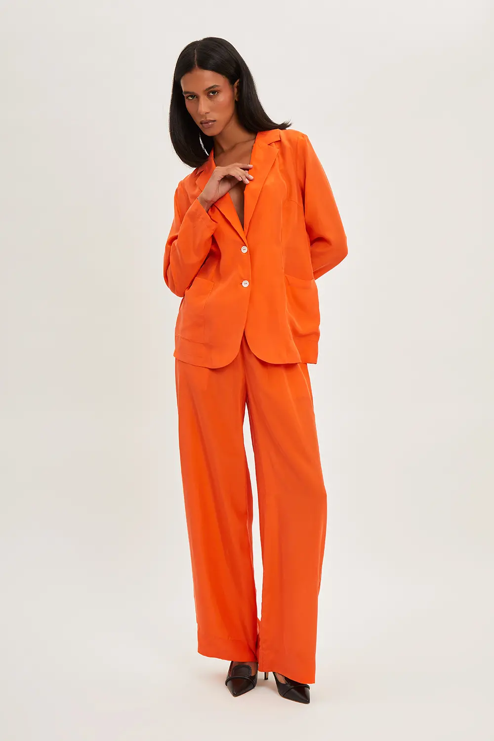 P.A.R.O.S.H. GIACCA IN SETA Shopping Online