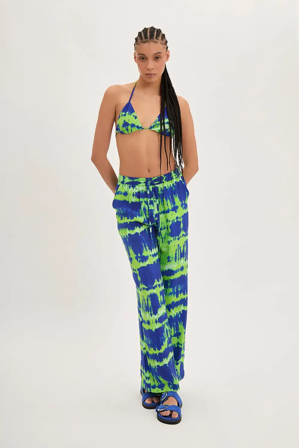 P.A.R.O.S.H. BRALETTE TIE-DYE Italy