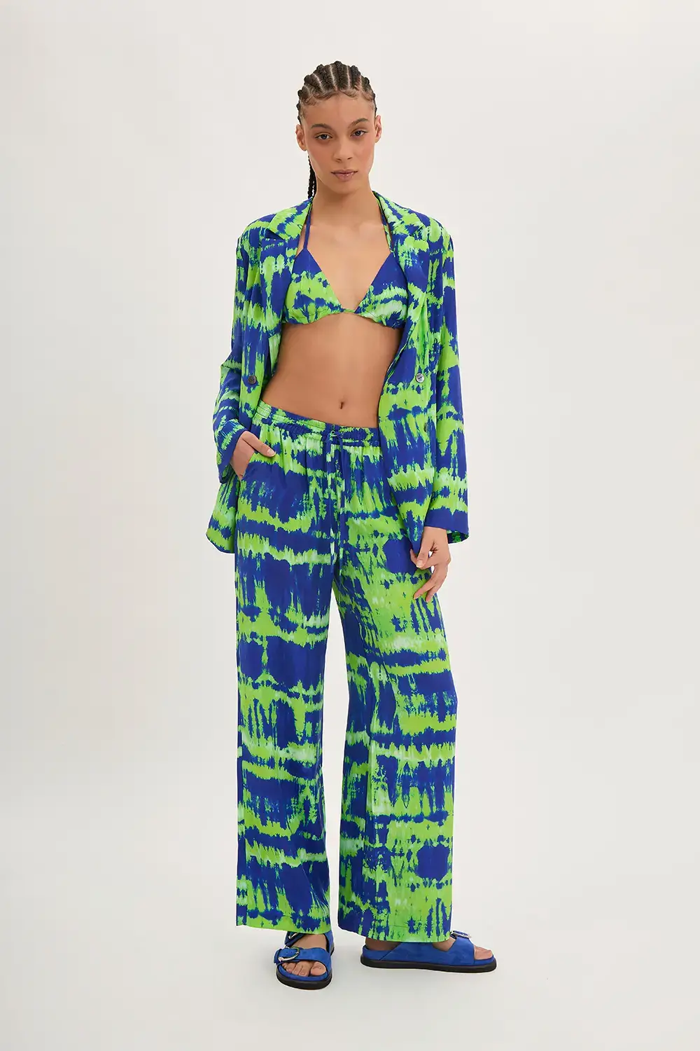 P.A.R.O.S.H. BRALETTE TIE-DYE Italy