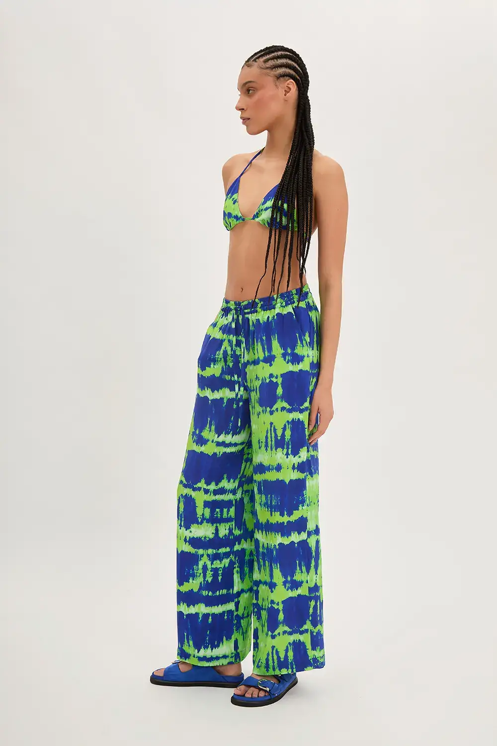 P.A.R.O.S.H. BRALETTE TIE-DYE Italy