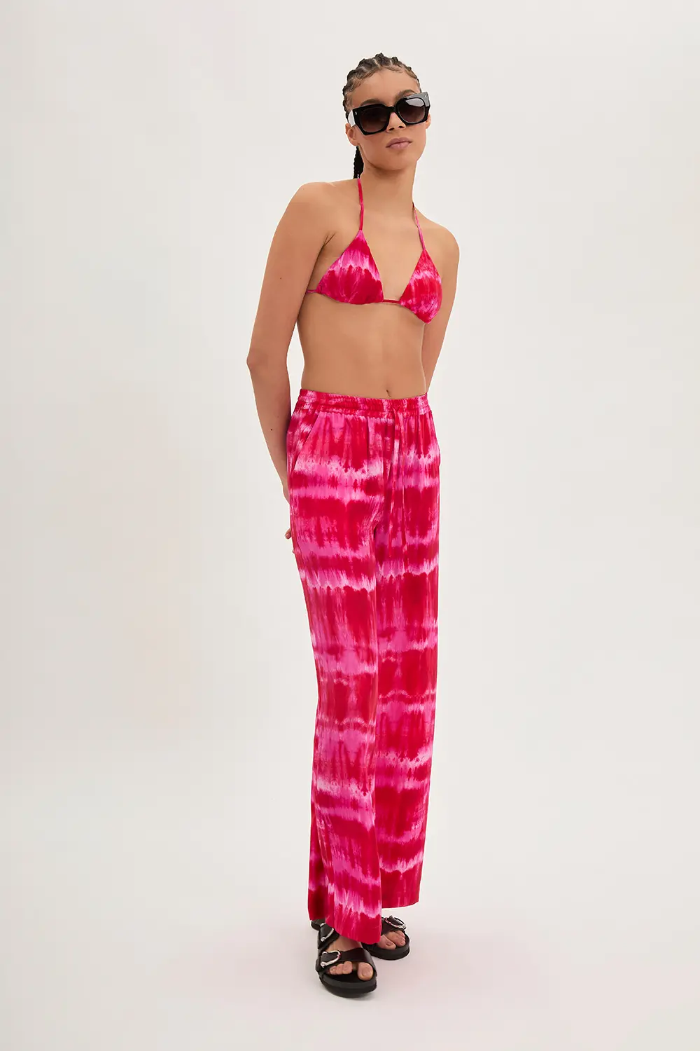 P.A.R.O.S.H. BRALETTE TIE-DYE Italia