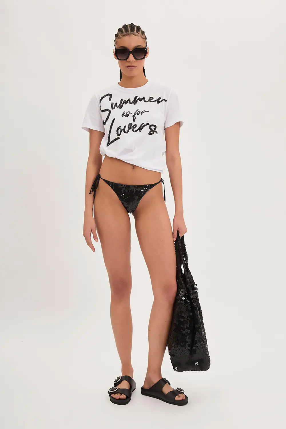 P.A.R.O.S.H. T-SHIRT SUMMER Novità