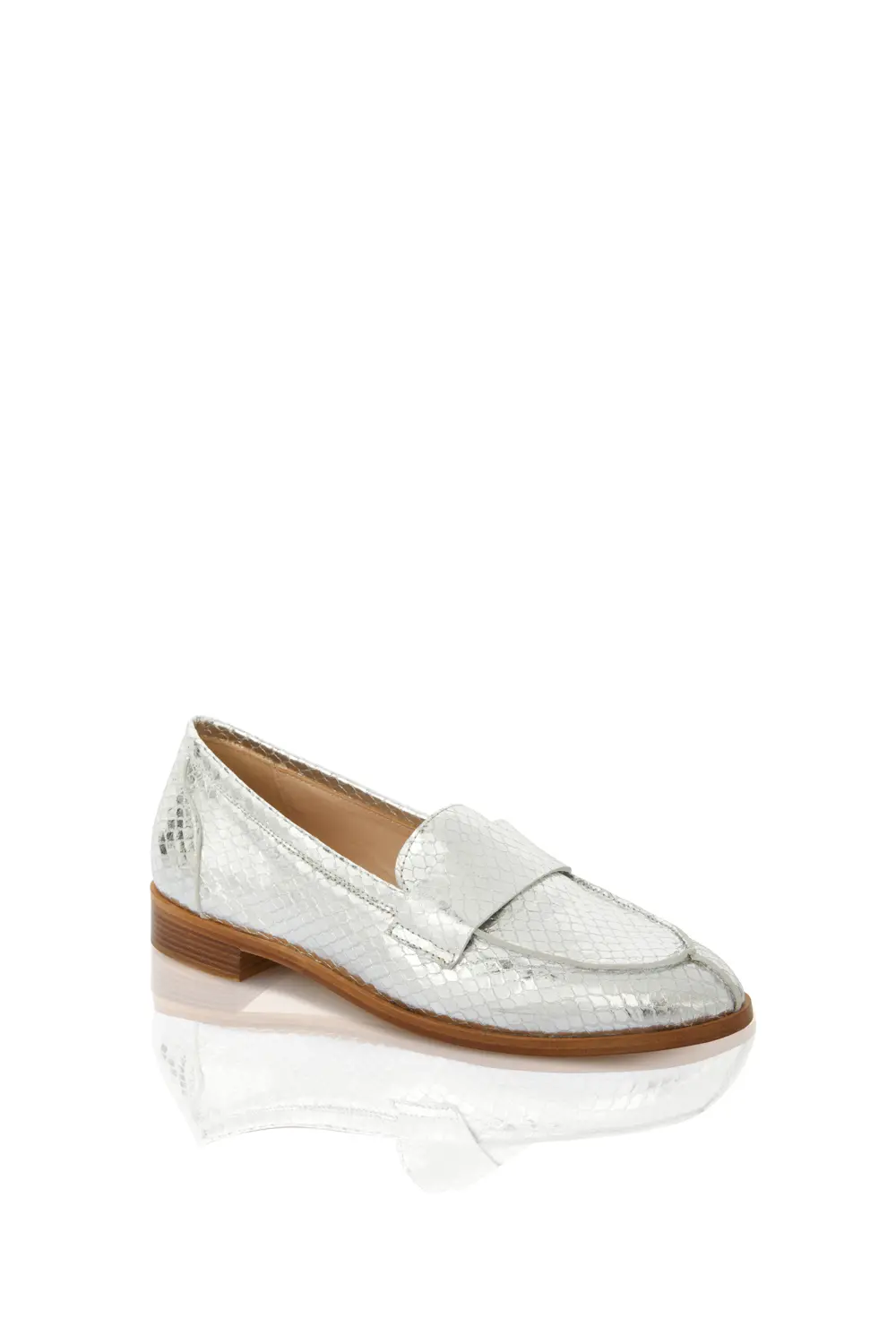 P.A.R.O.S.H. MOCASSINO IN PELLE Sconto