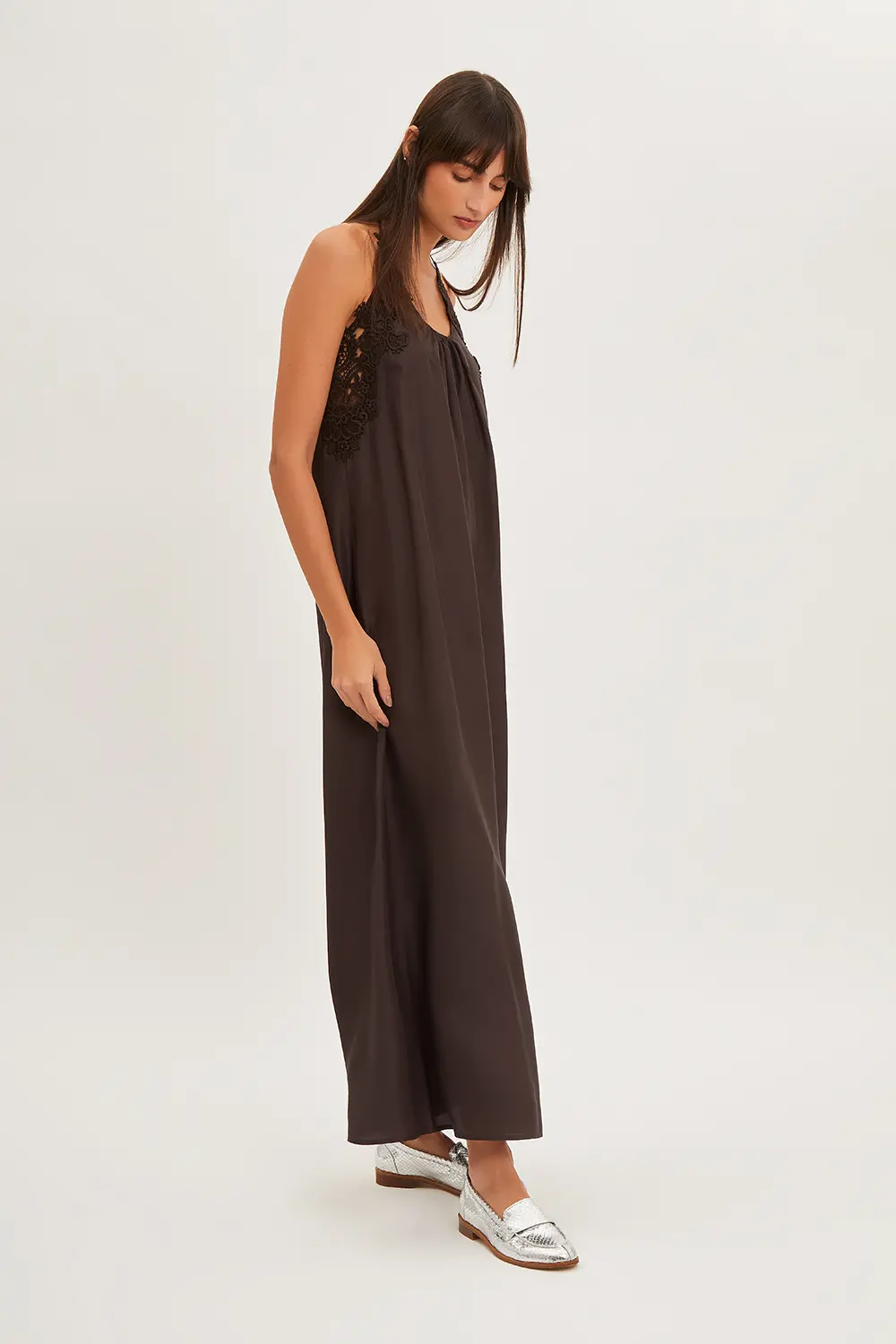 P.A.R.O.S.H. ABITO CON PIZZO Vendita Economica