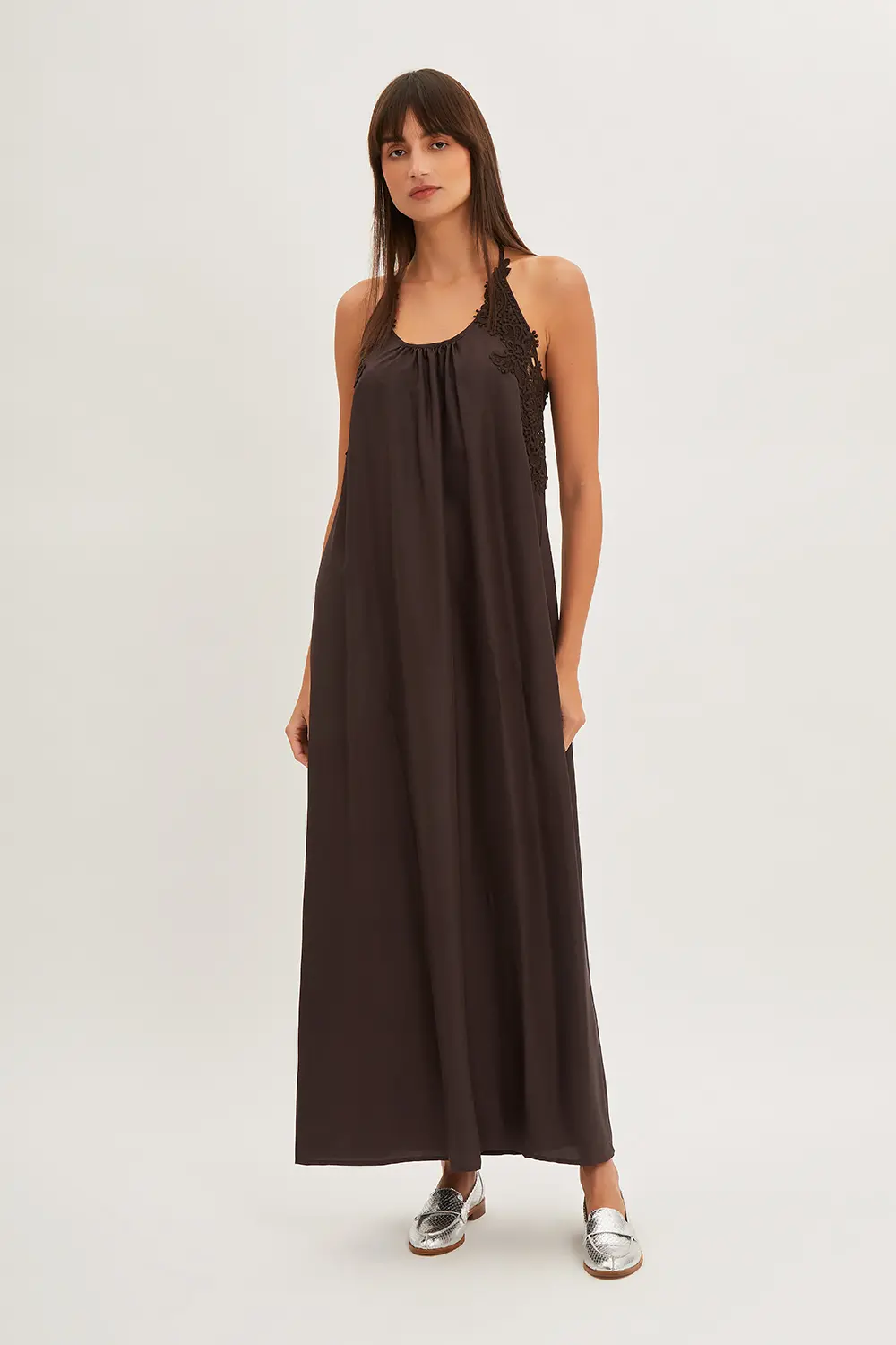 P.A.R.O.S.H. ABITO CON PIZZO Vendita Economica