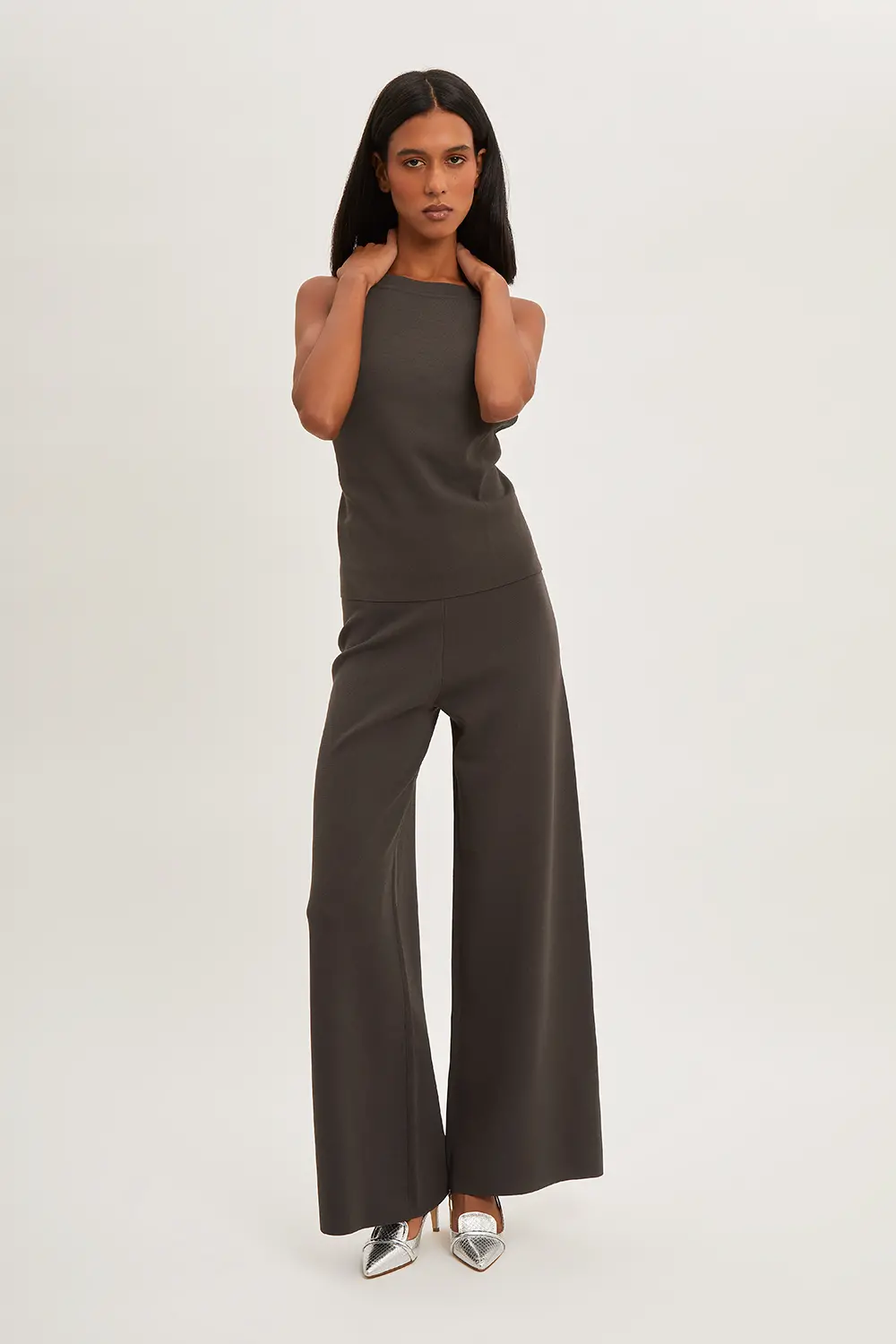 P.A.R.O.S.H. TOP IN MAGLIA In Saldo