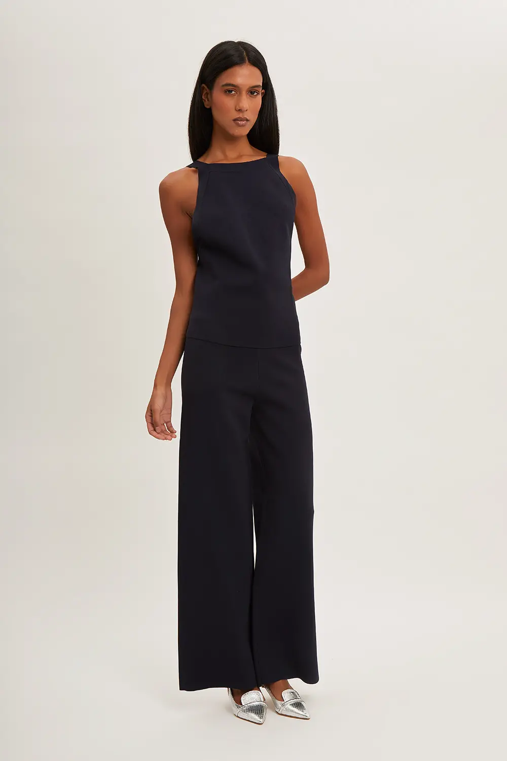 P.A.R.O.S.H. TOP IN MAGLIA Moda