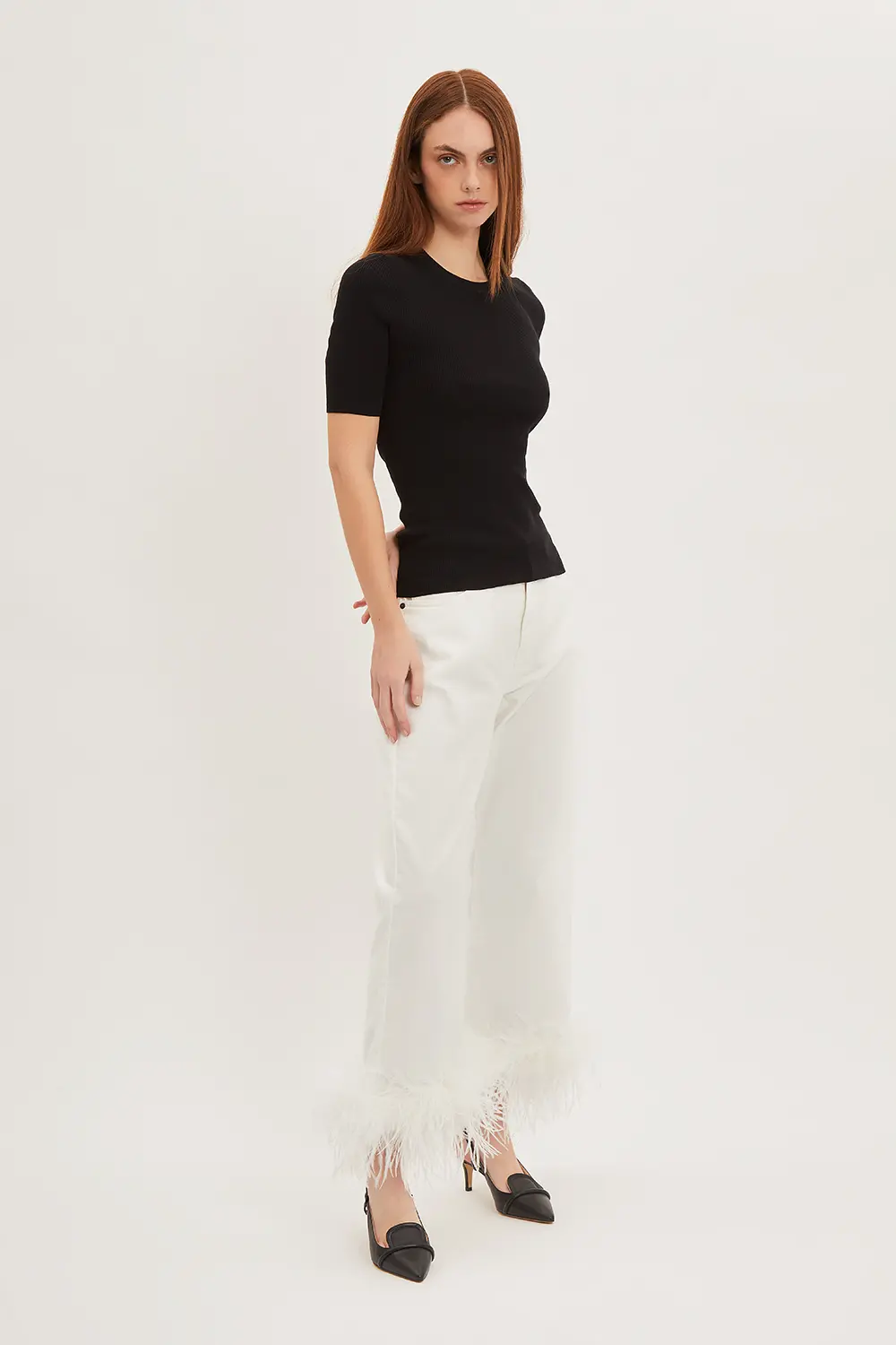 P.A.R.O.S.H. MAGLIA A COSTINE Vendita