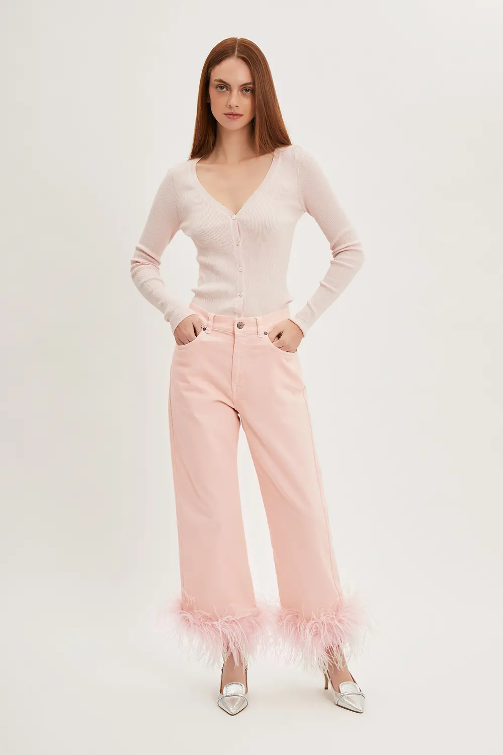 P.A.R.O.S.H. CARDIGAN A COSTINE Fino Al -60%