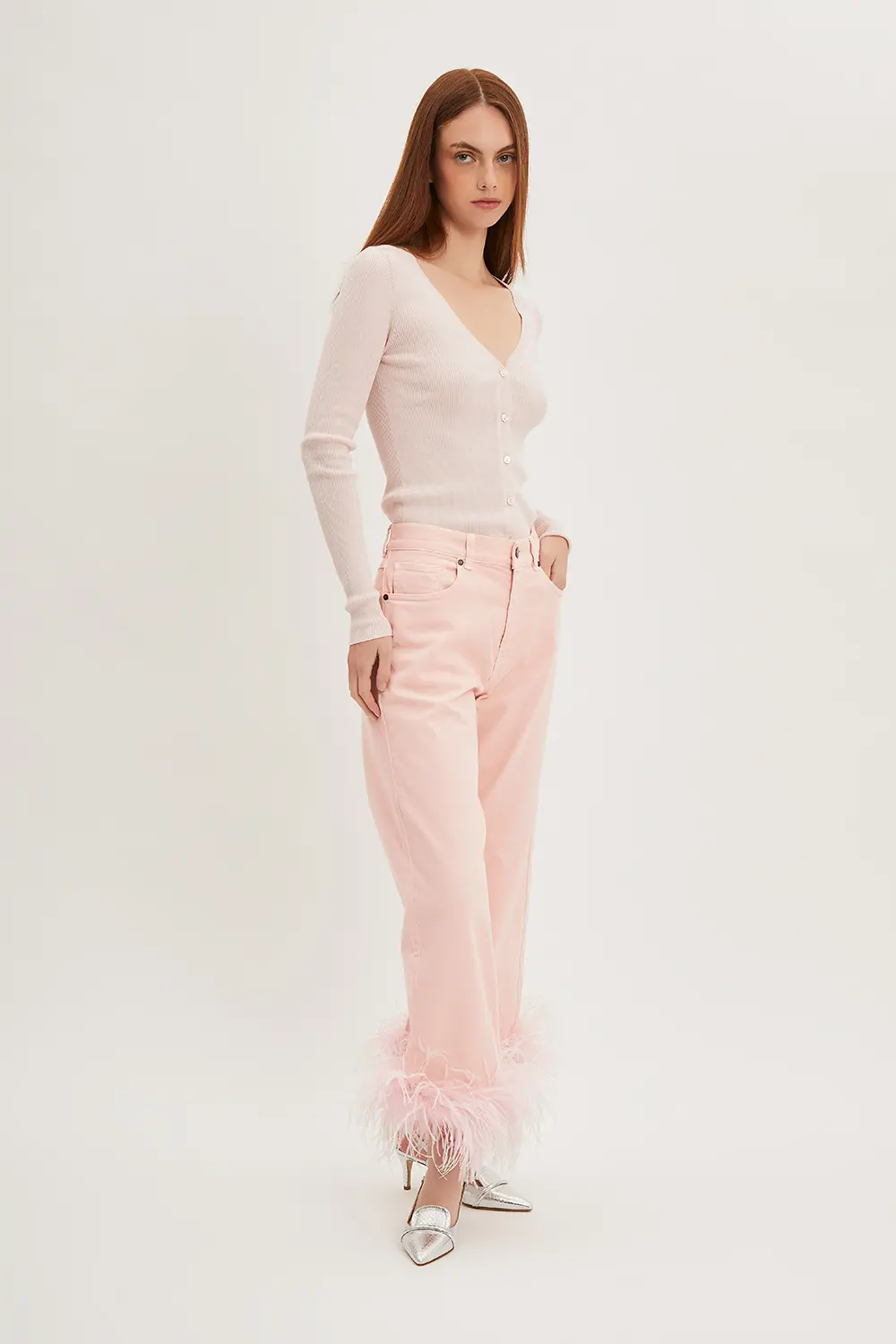 P.A.R.O.S.H. CARDIGAN A COSTINE Fino Al -60%