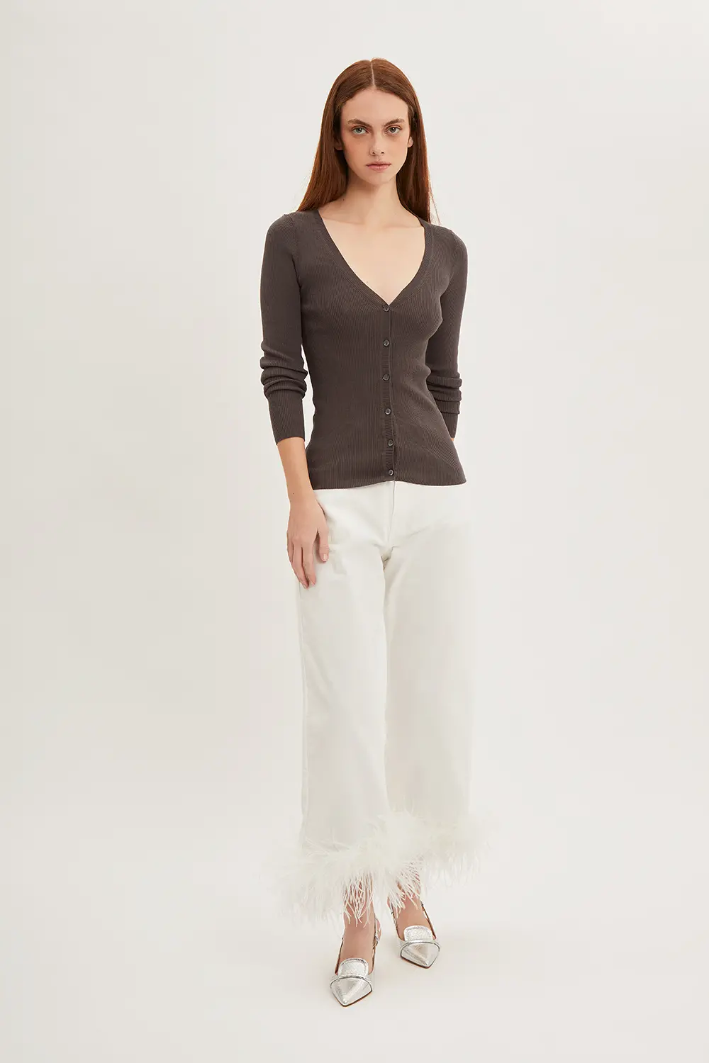P.A.R.O.S.H. CARDIGAN A COSTINE Shopping Online