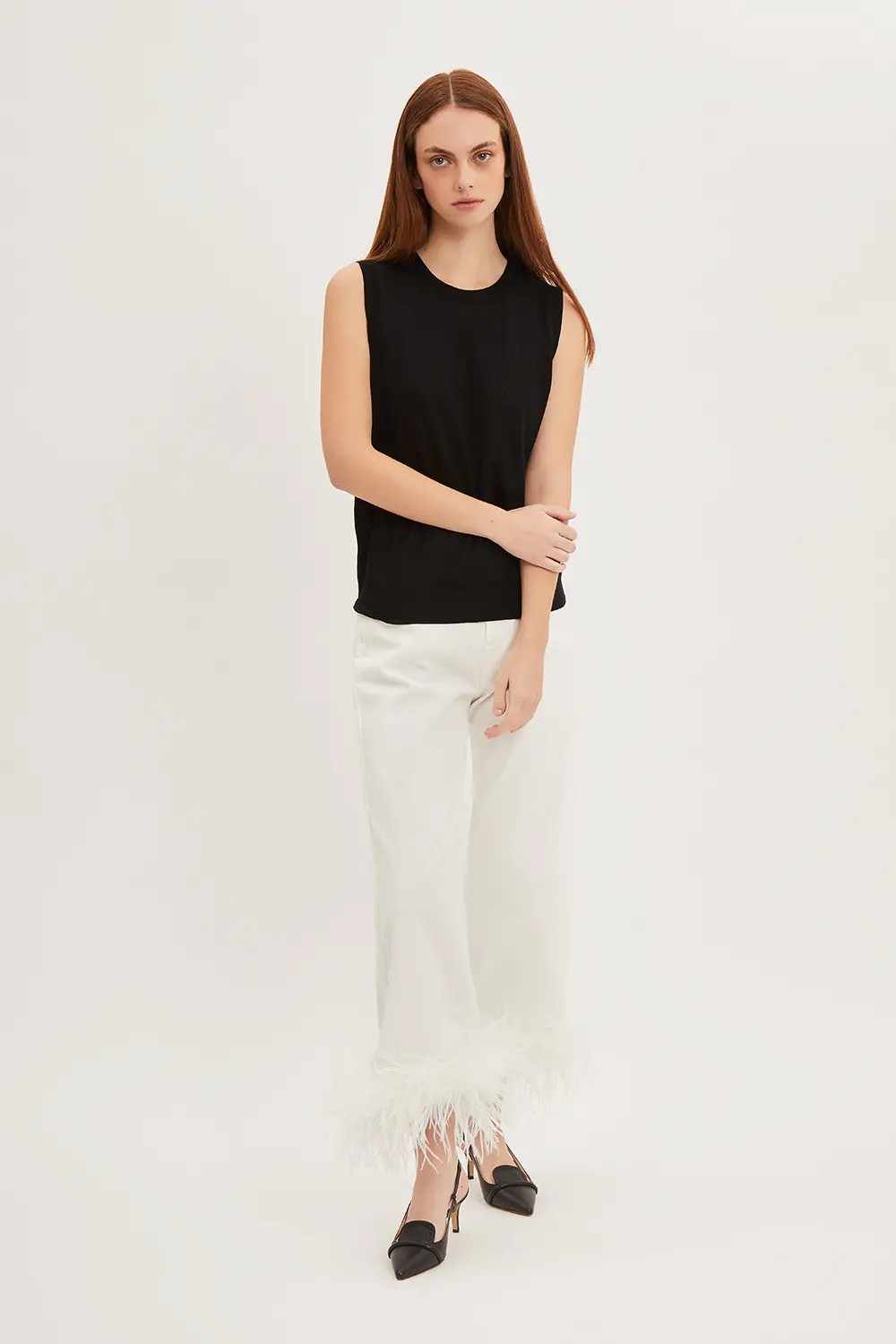 P.A.R.O.S.H. GILET IN MAGLIA Outlet