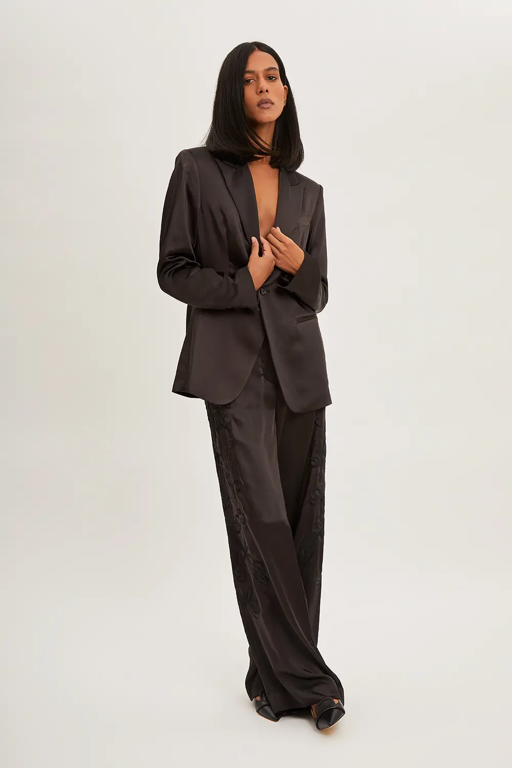 P.A.R.O.S.H. BLAZER CON DRAGONE I Più Venduti