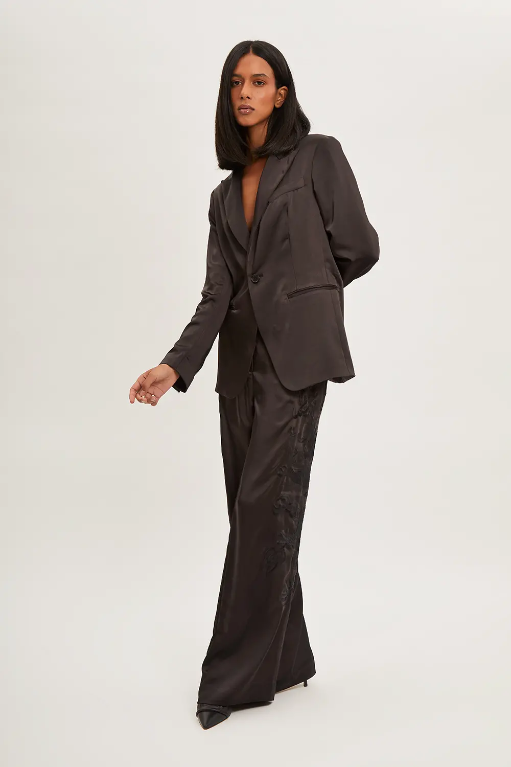 P.A.R.O.S.H. BLAZER CON DRAGONE I Più Venduti