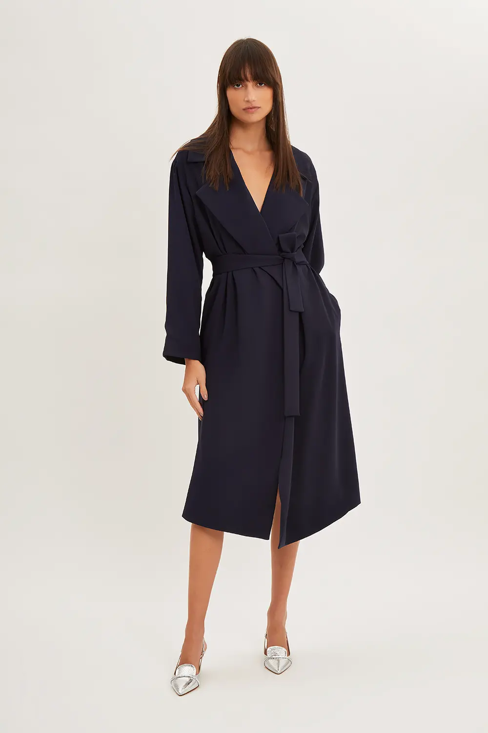 P.A.R.O.S.H. TRENCH IN CADY Nuovo