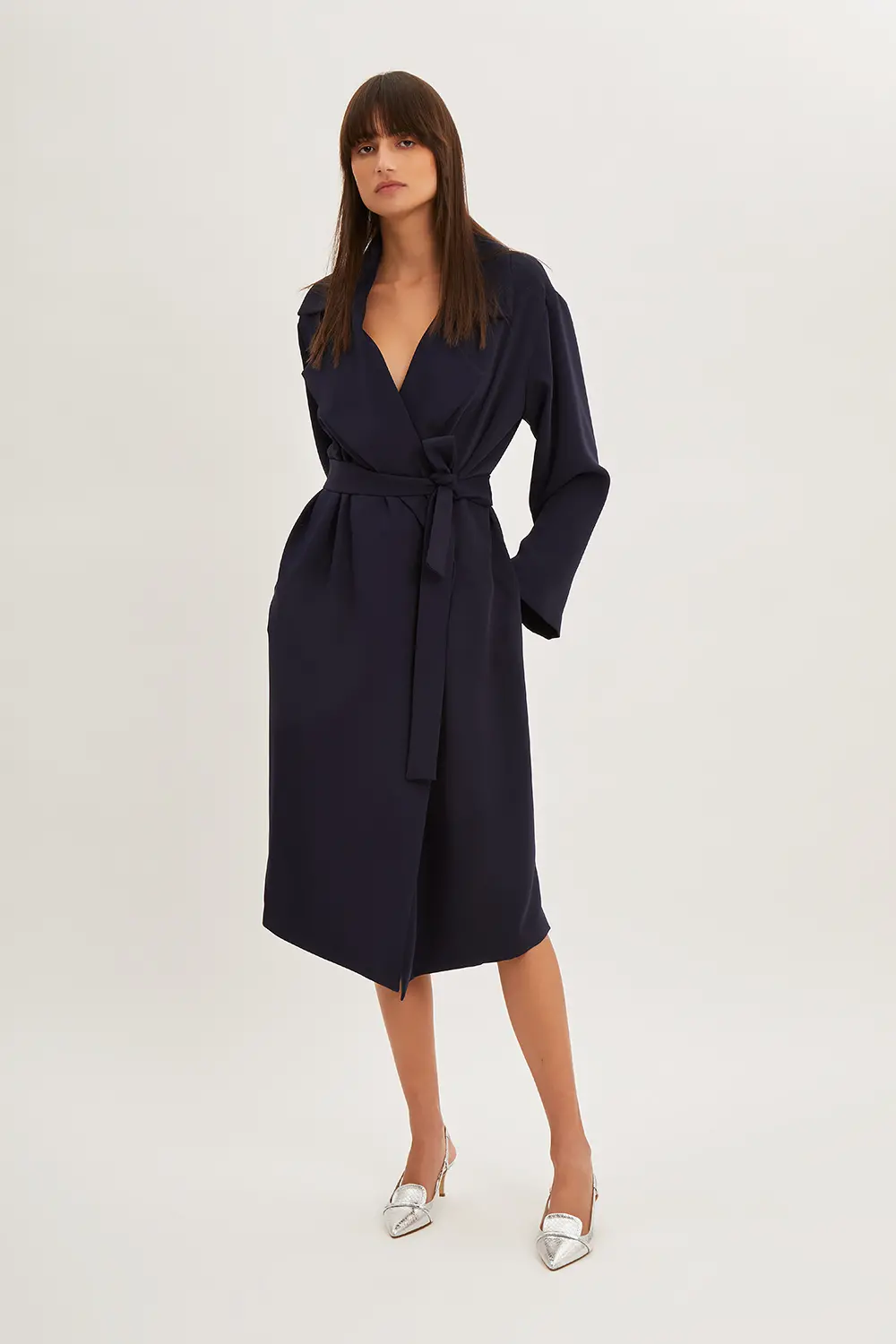 P.A.R.O.S.H. TRENCH IN CADY Nuovo