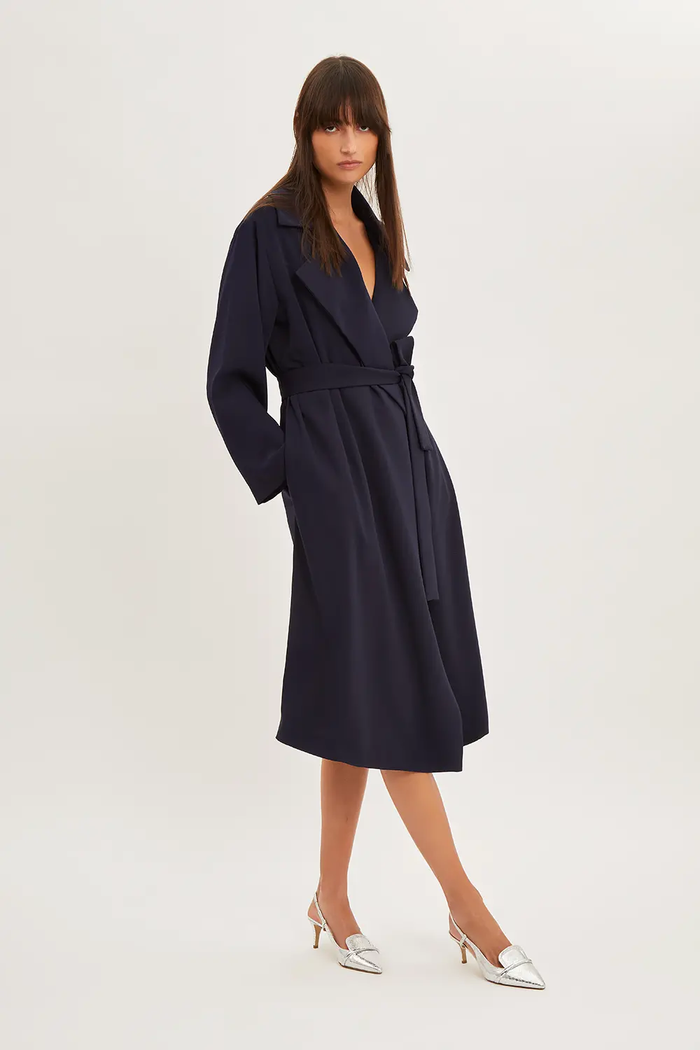 P.A.R.O.S.H. TRENCH IN CADY Nuovo
