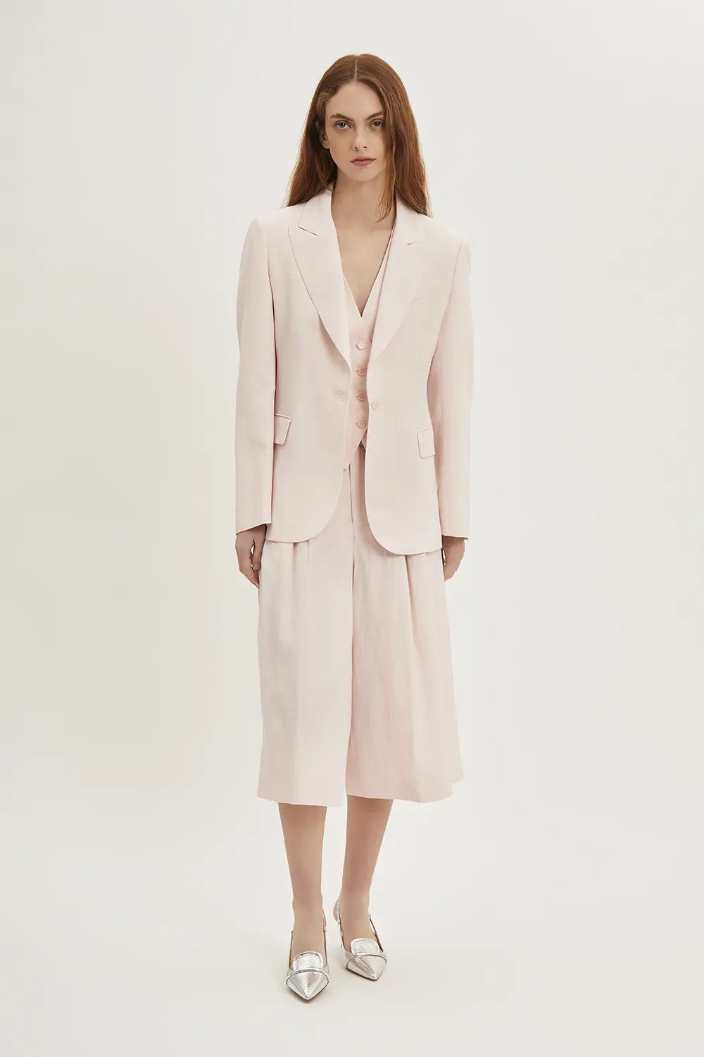 P.A.R.O.S.H. BLAZER MONOPETTO Qualità Garantita