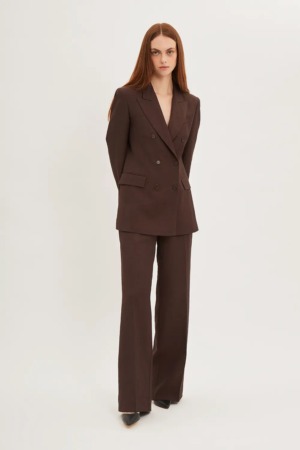 P.A.R.O.S.H. BLAZER DOPPIOPETTO Acquista Ora