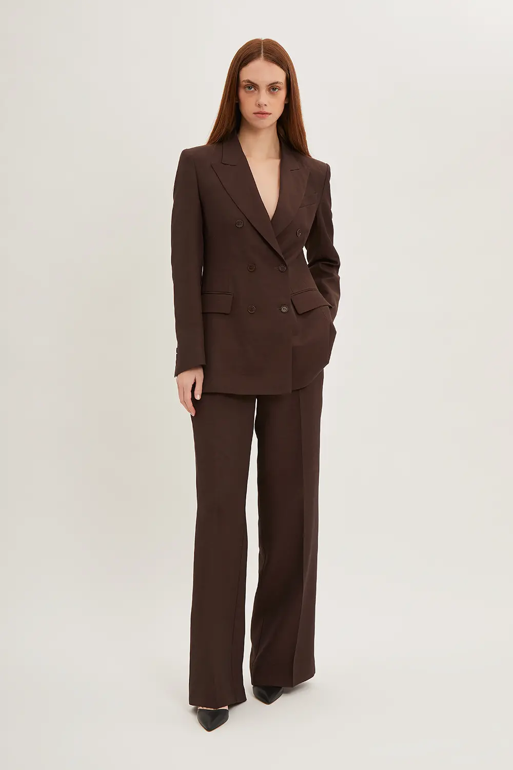 P.A.R.O.S.H. BLAZER DOPPIOPETTO Acquista Ora